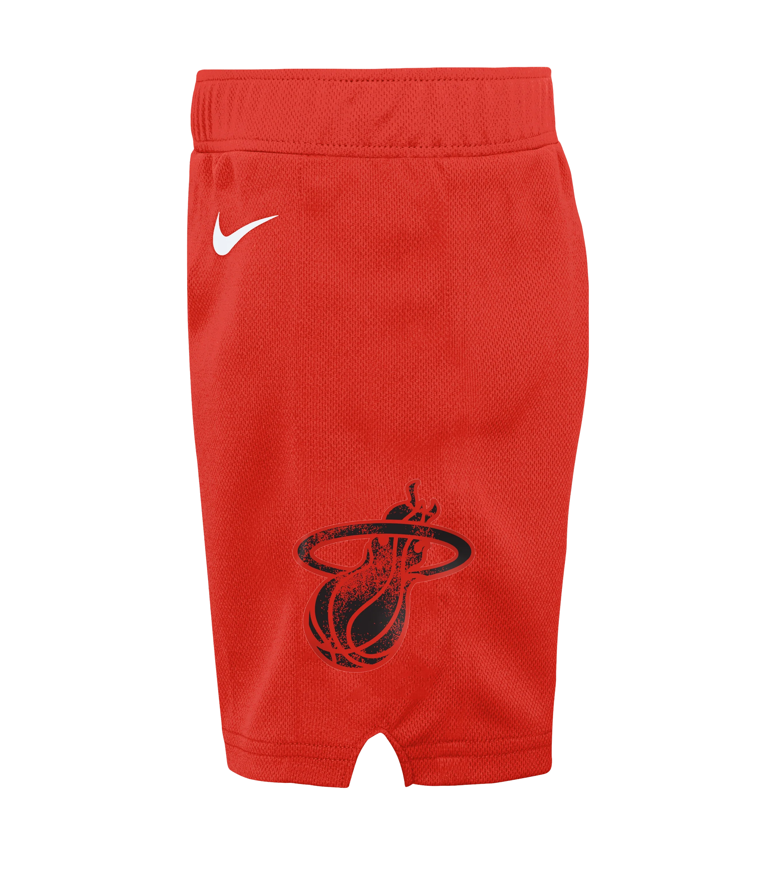 Nike HEAT Culture: Blood Red Toddler Swingman Shorts - Image 3