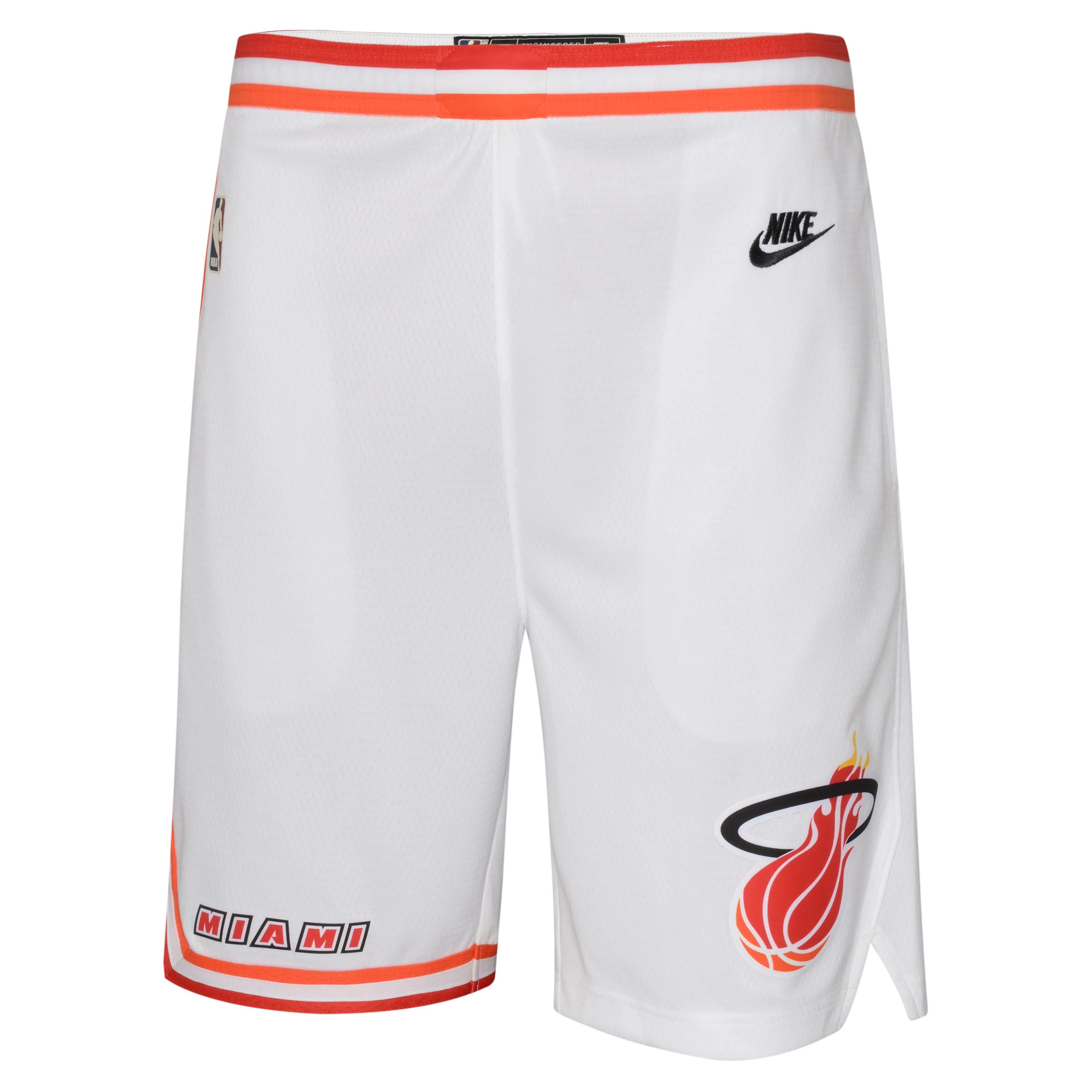 Nike Miami HEAT Classic Edition Replica Toddler Shorts