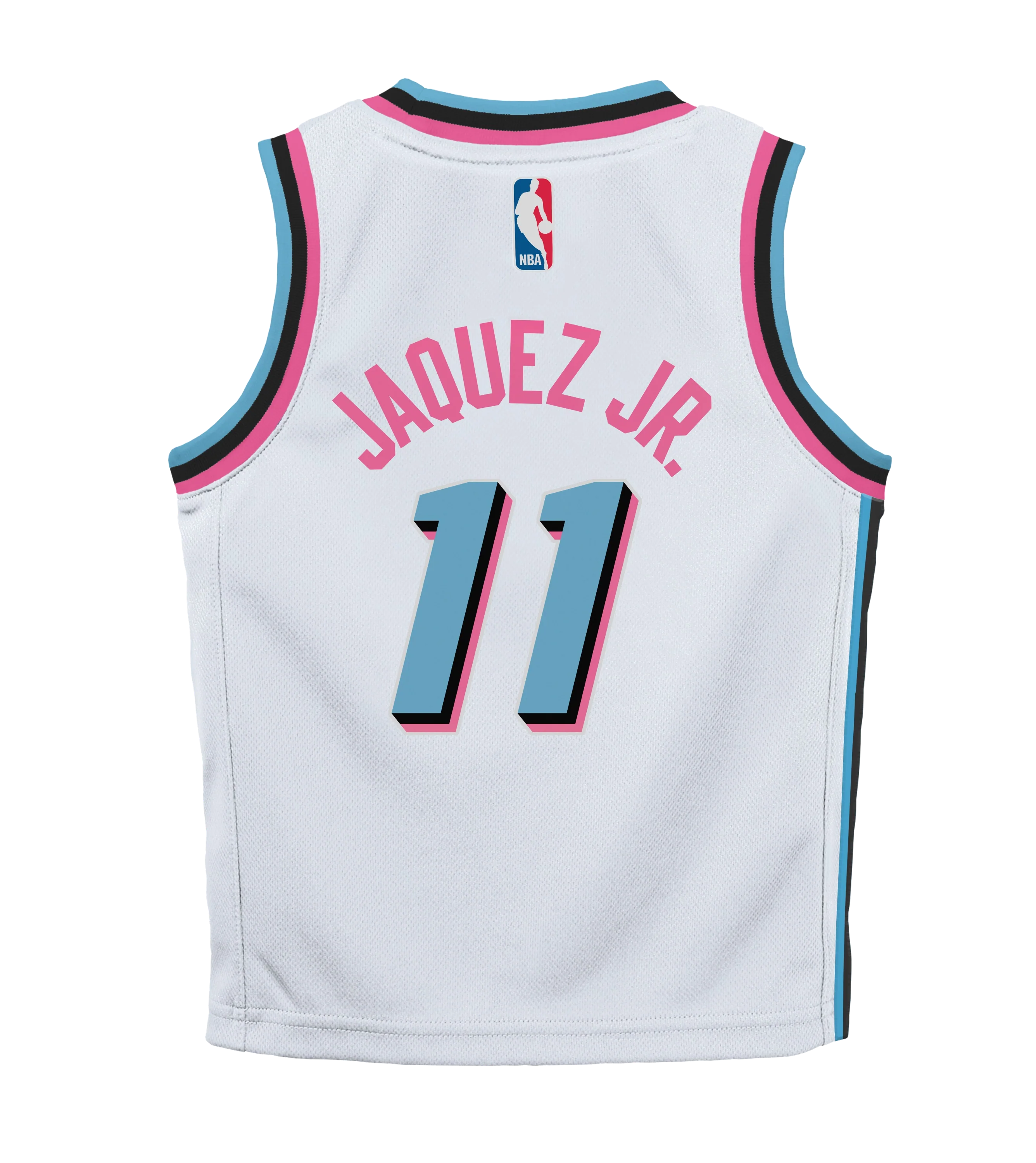 Jaime Jaquez Jr. Nike Original Vice Infant Jersey - Image 2
