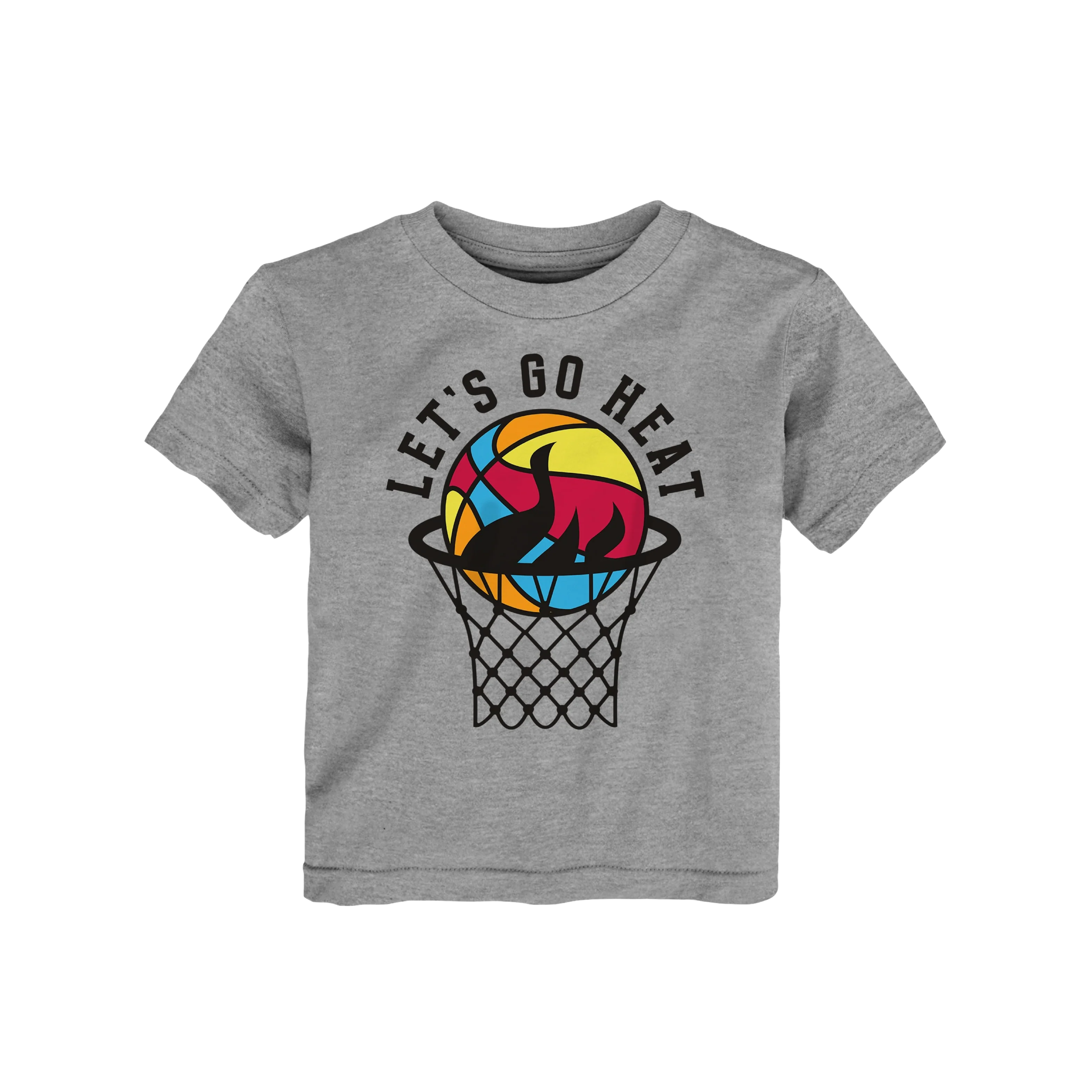 Court Culture Color Splash Youth Tee