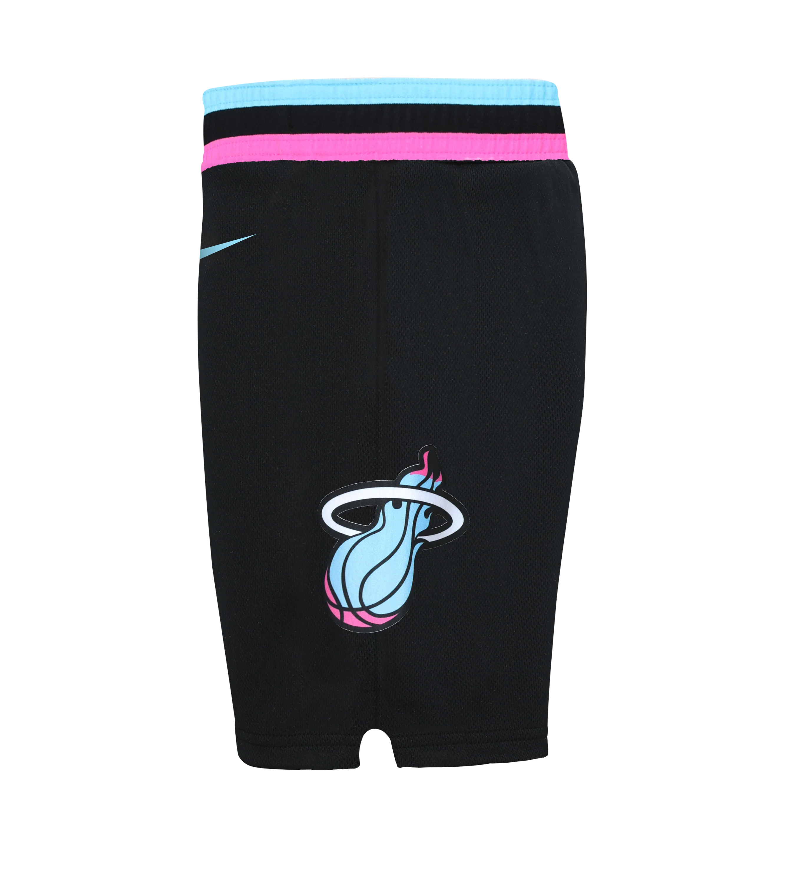 Nike Miami HEAT Original Vice Nights Toddler Replica Shorts - Image 2