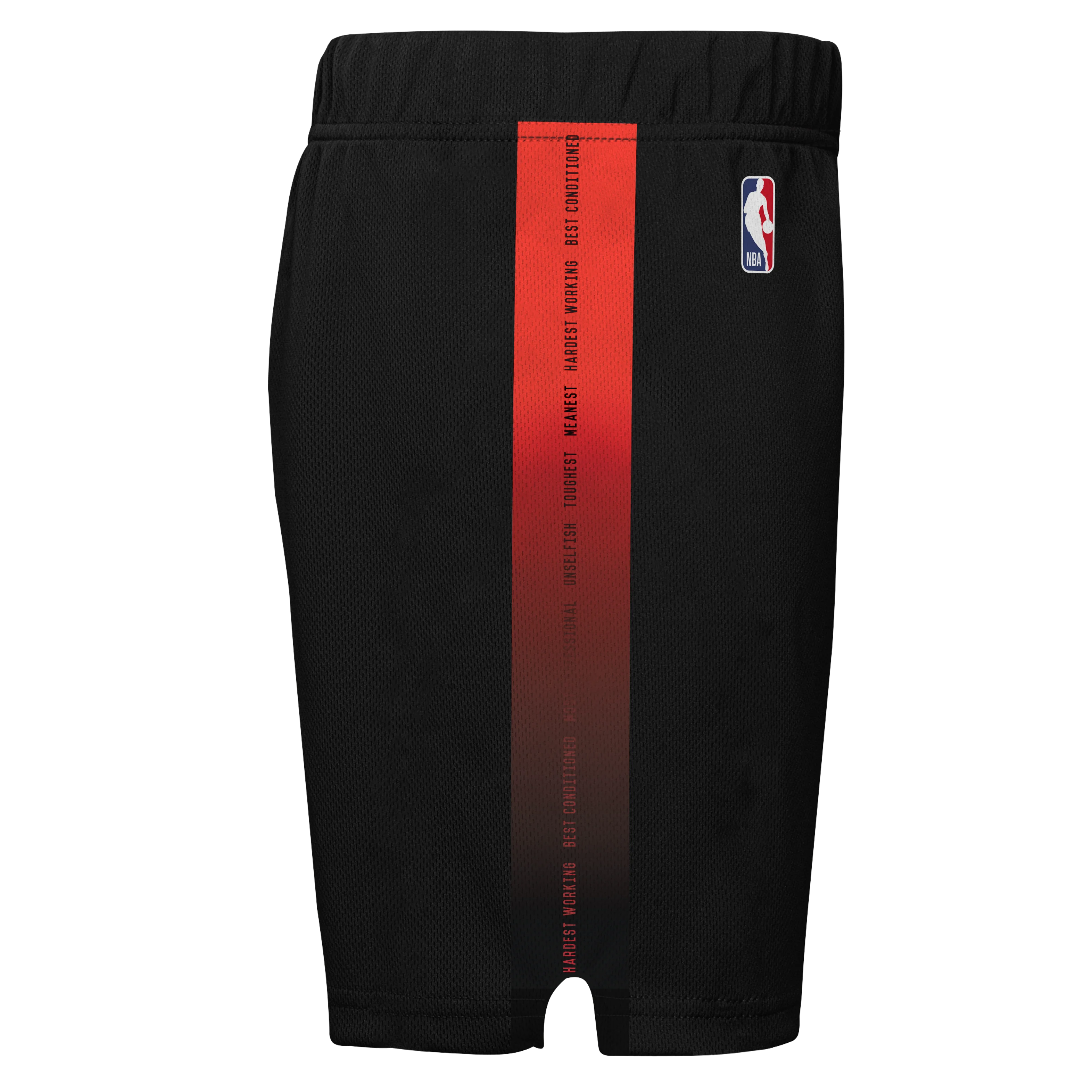 Nike HEAT Culture Toddler Swingman Shorts - Image 2