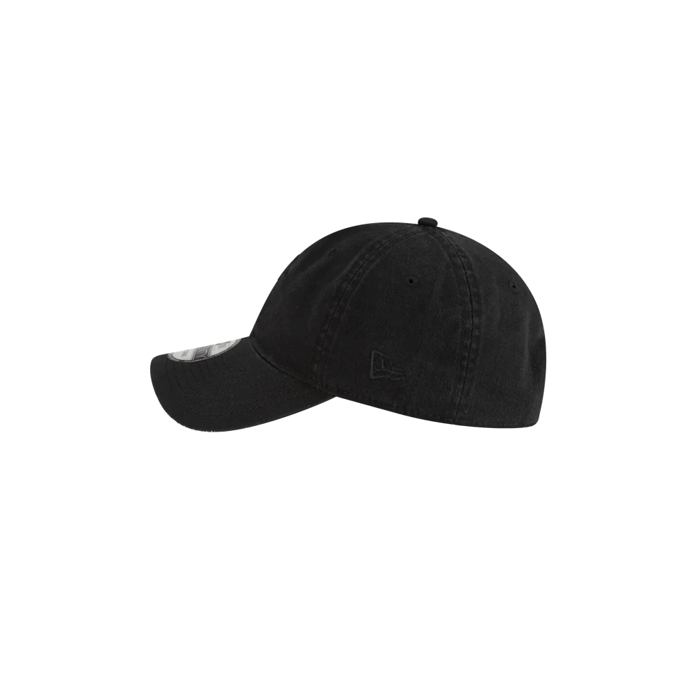 Court Culture Ball & Flame Black Dad Hat - Image 6