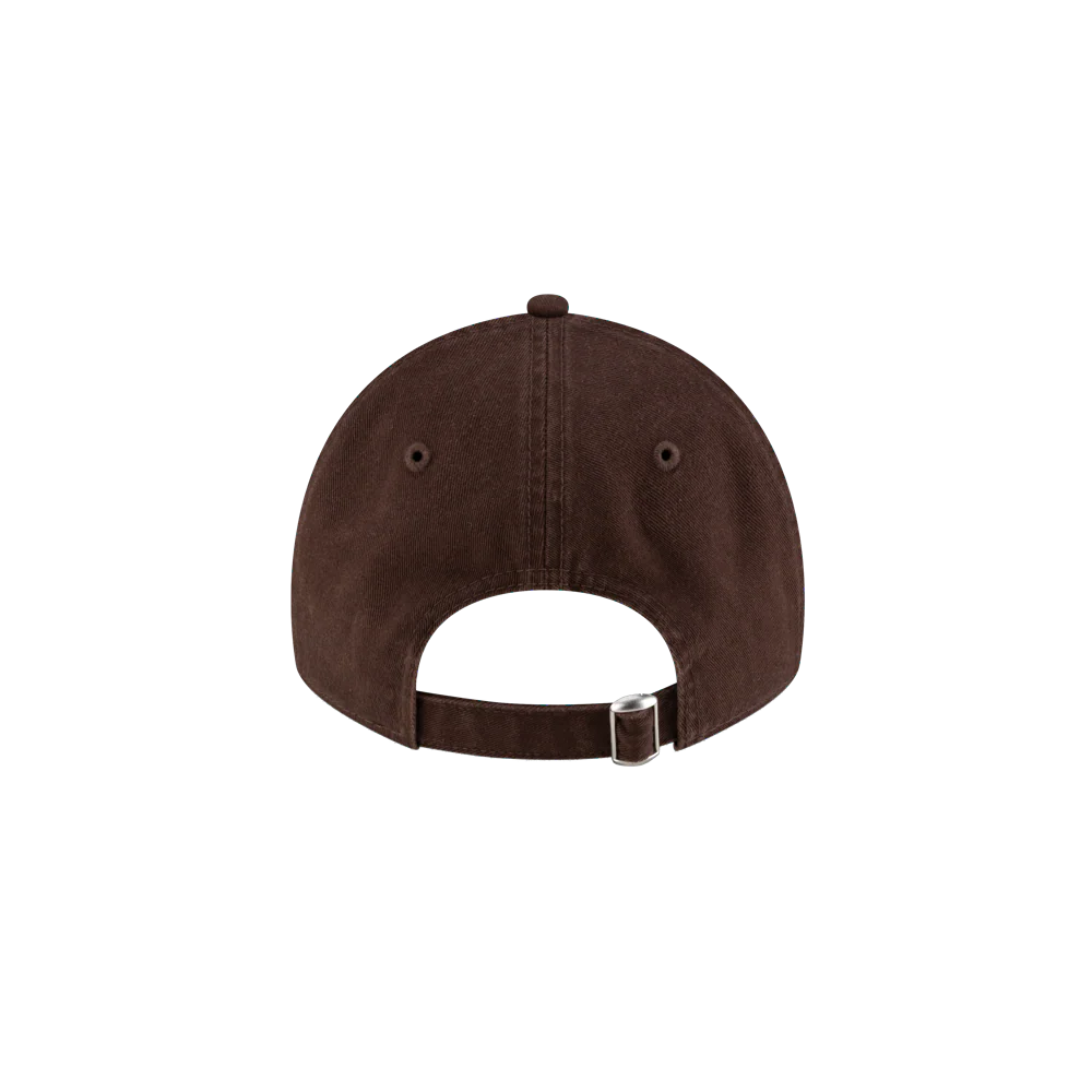 Court Culture Ball & Flame Chocolate Dad Hat - Image 2