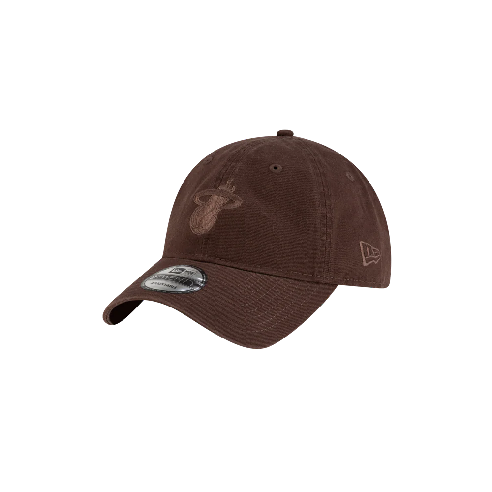 Court Culture Ball & Flame Chocolate Dad Hat - Image 5