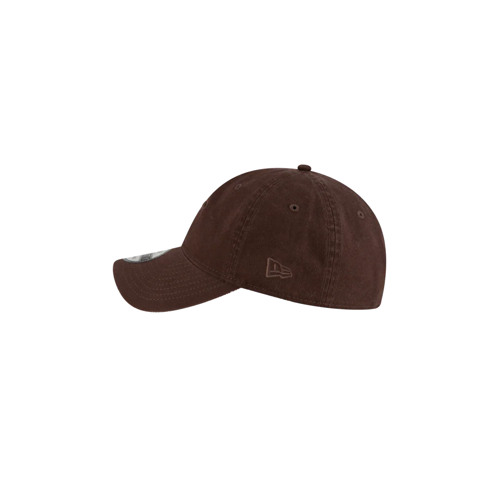 Court Culture Ball & Flame Chocolate Dad Hat - Image 6