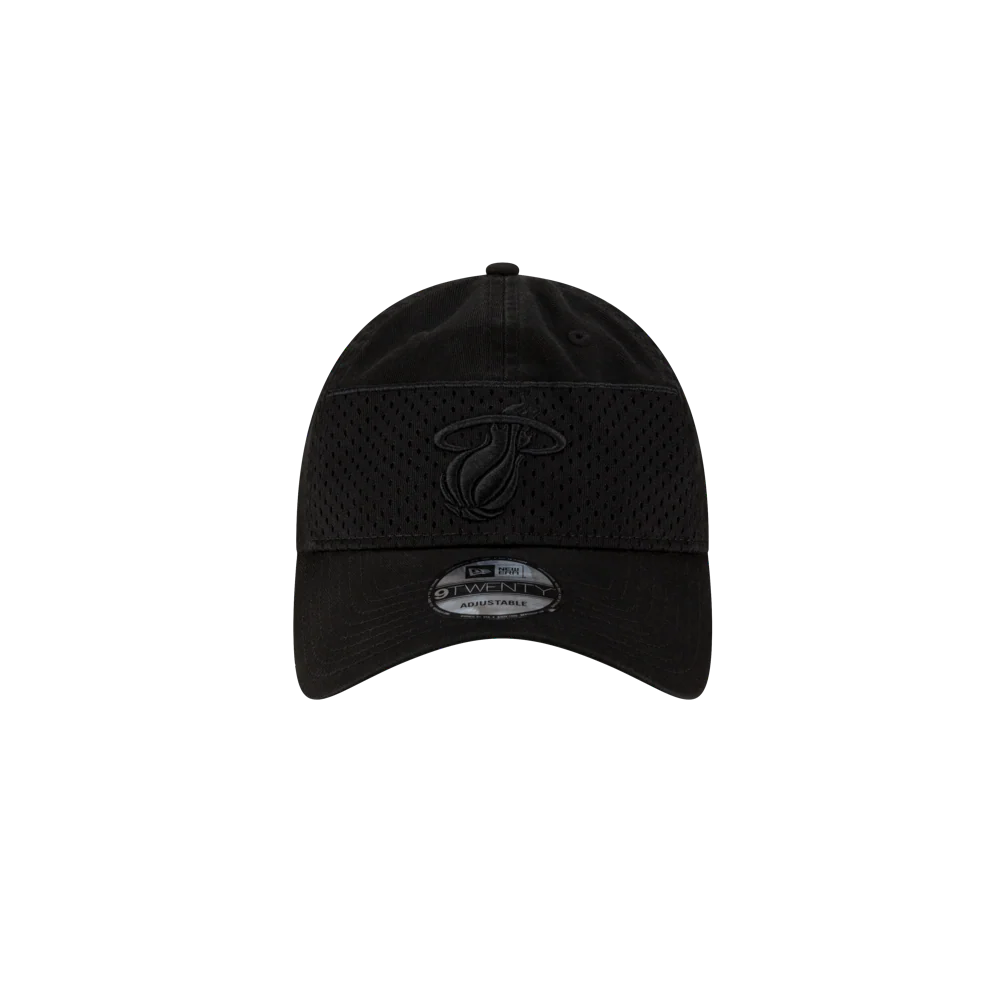 Court Culture Black on Black Dad Hat