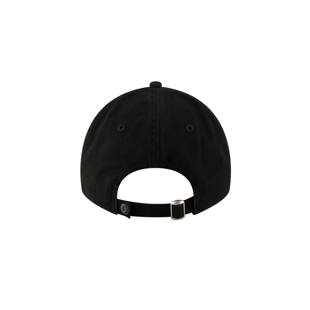 Court Culture Black on Black Dad Hat - Image 2