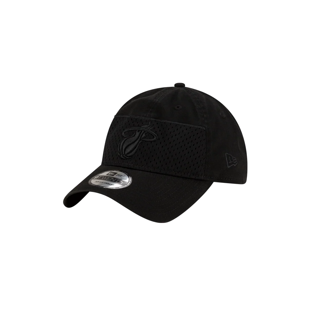 Court Culture Black on Black Dad Hat - Image 3
