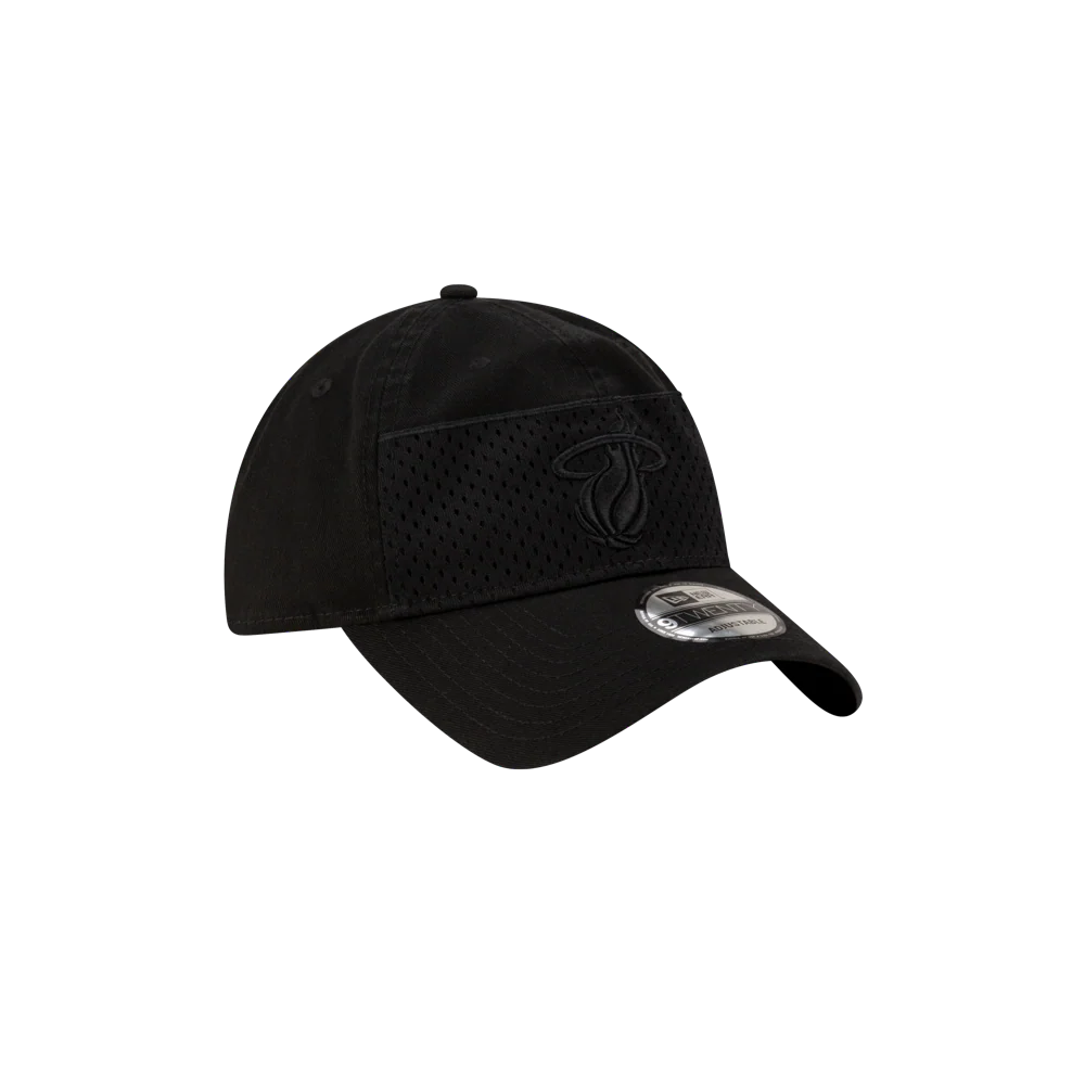 Court Culture Black on Black Dad Hat - Image 5