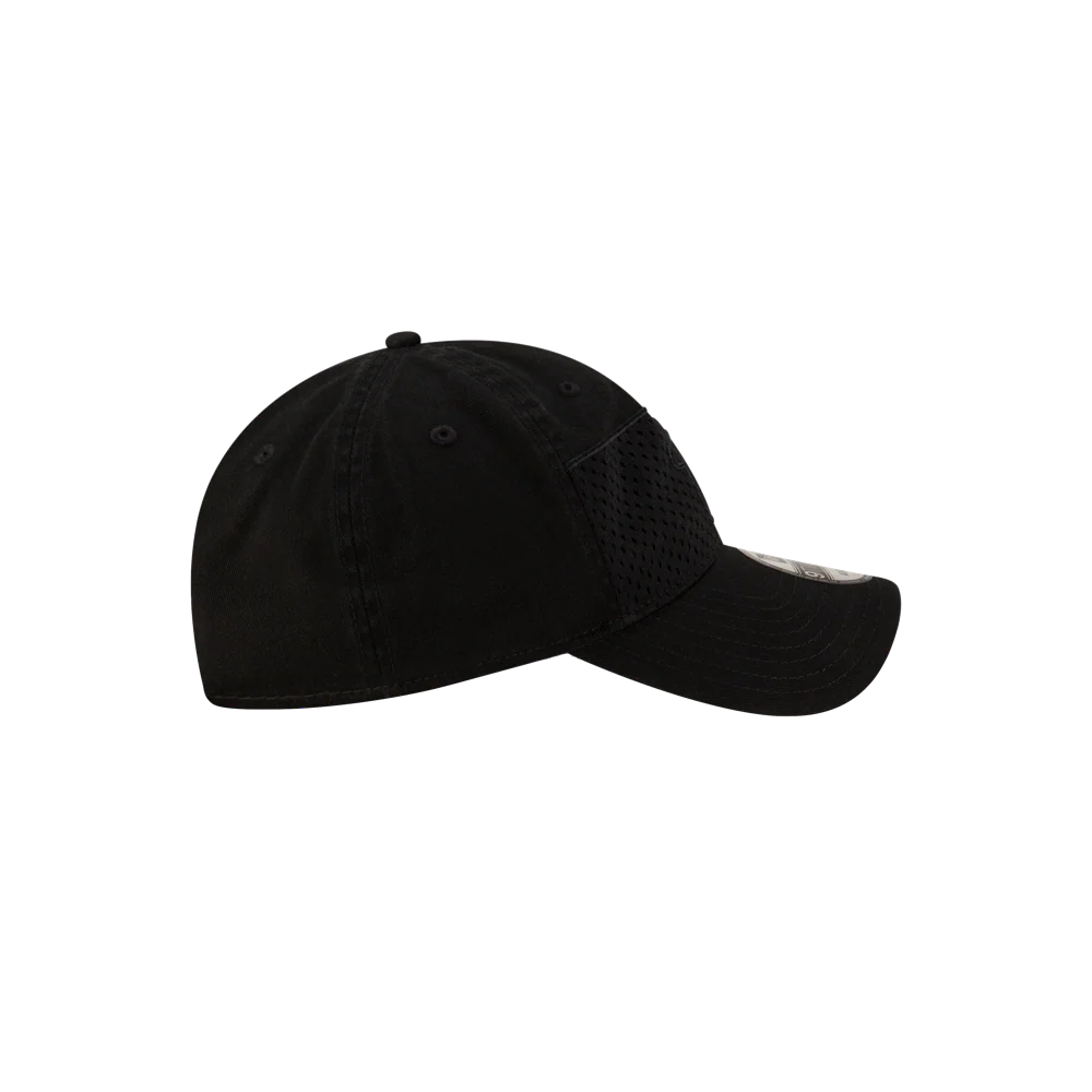 Court Culture Black on Black Dad Hat - Image 6
