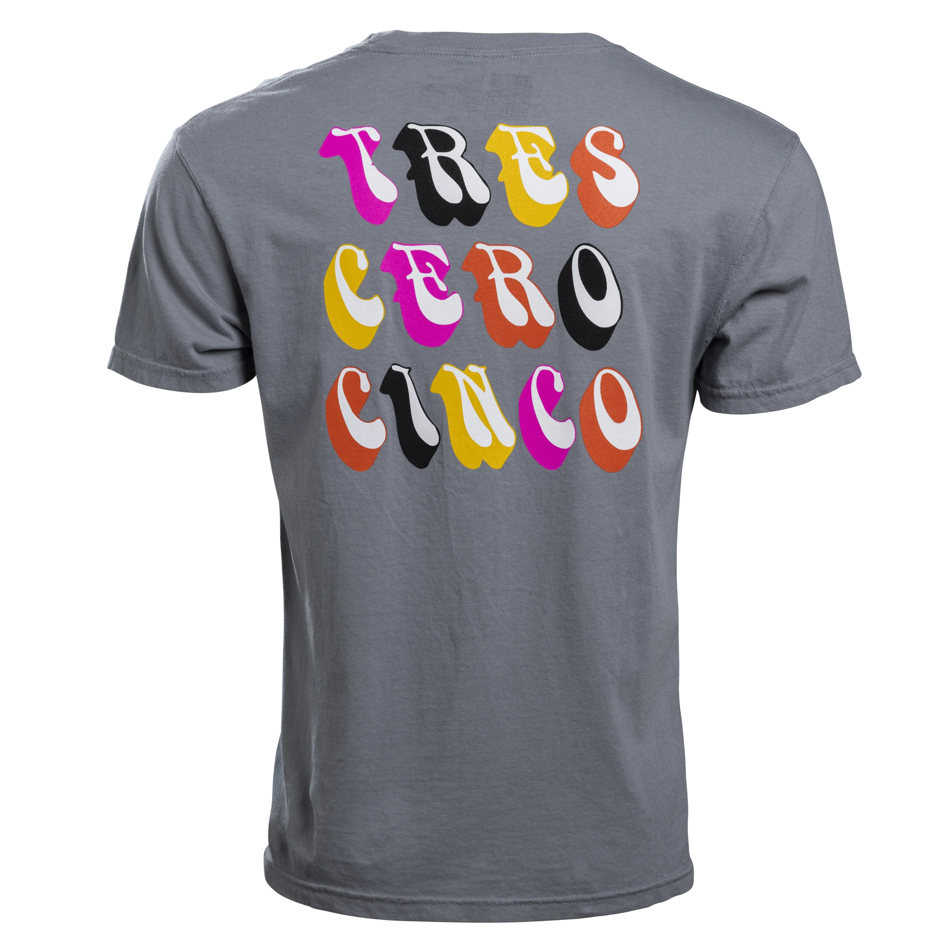 Court Culture Tres Cero Cinco Unisex Tee - Image 2