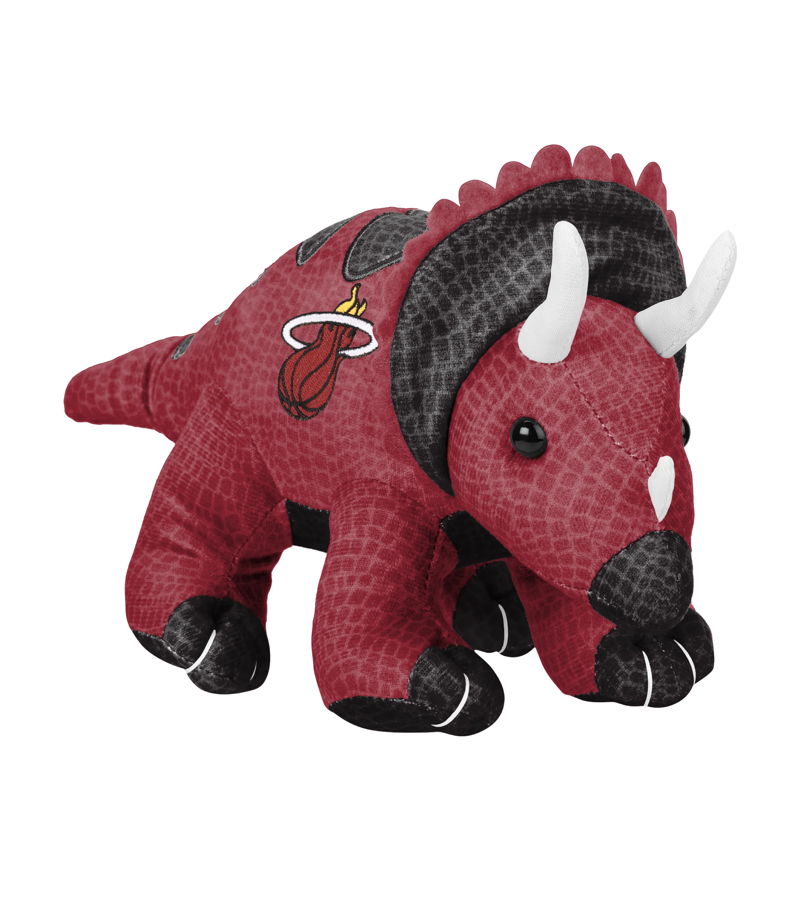 Miami HEAT Triceratops Plushie