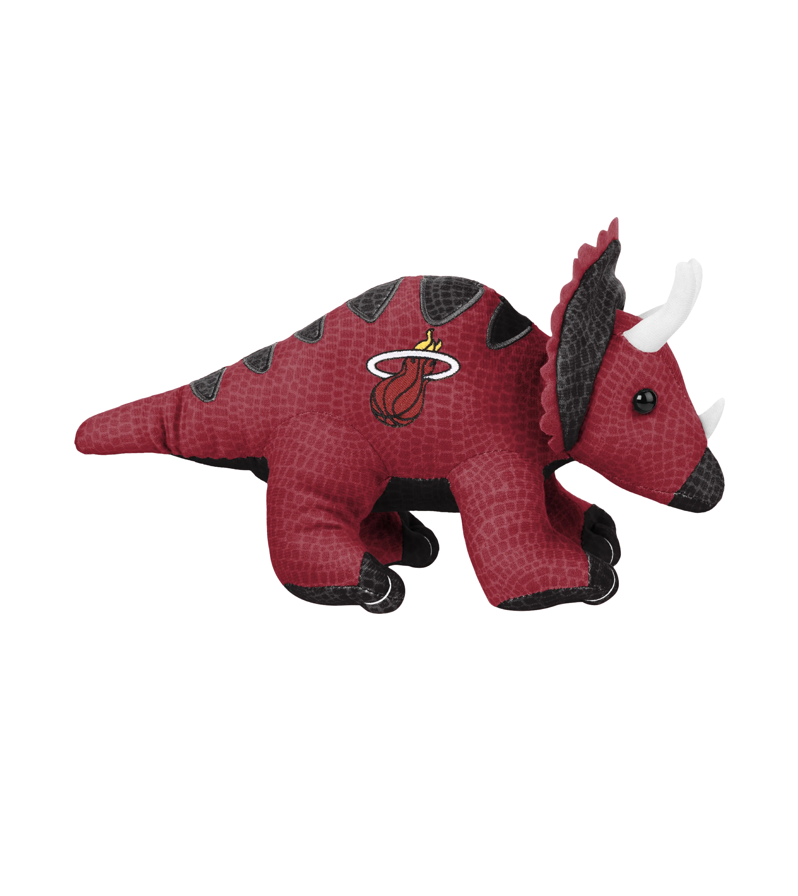 Miami HEAT Triceratops Plushie - Image 2