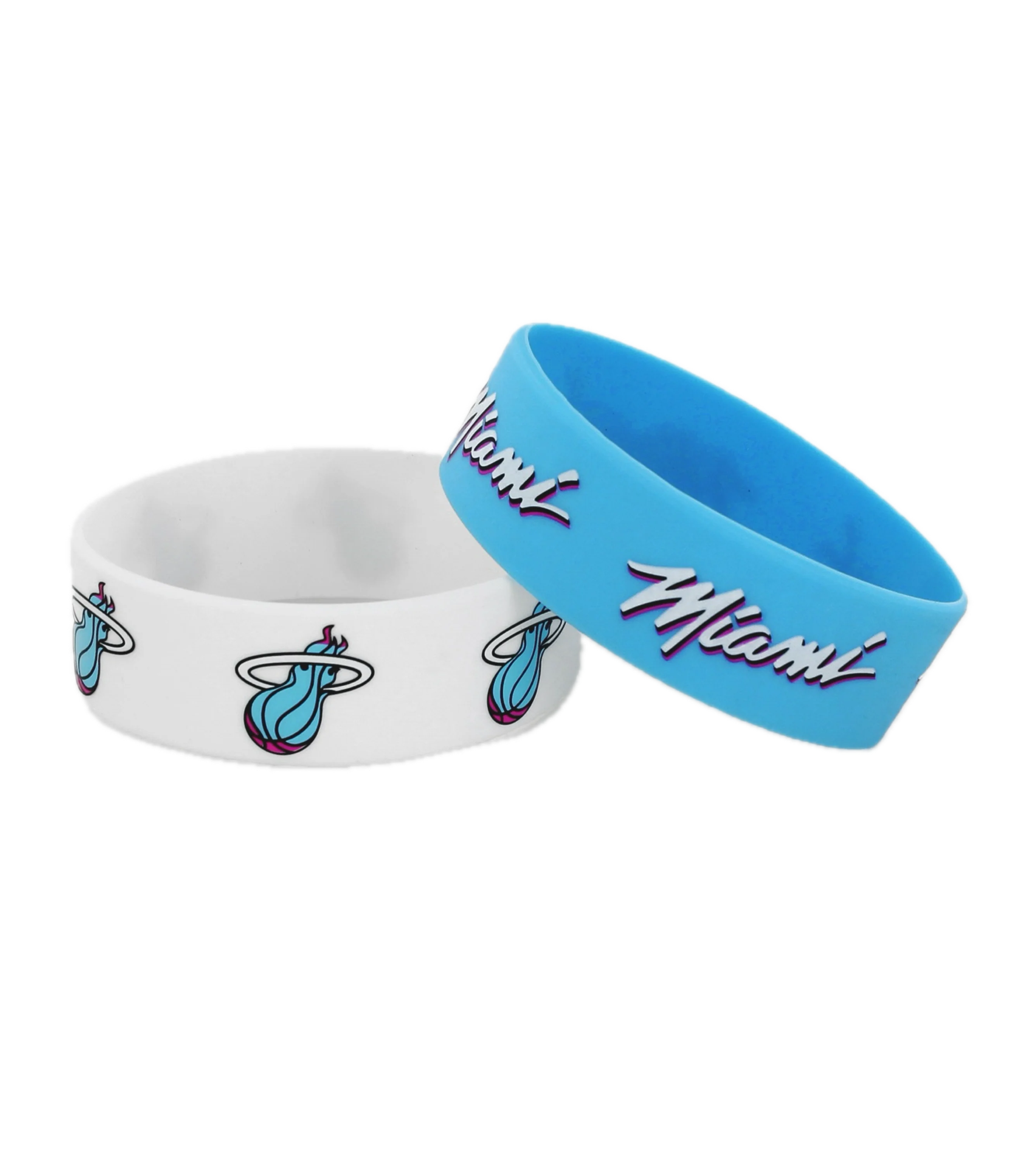 Miami HEAT Original Vice 2-Pack Bracelet
