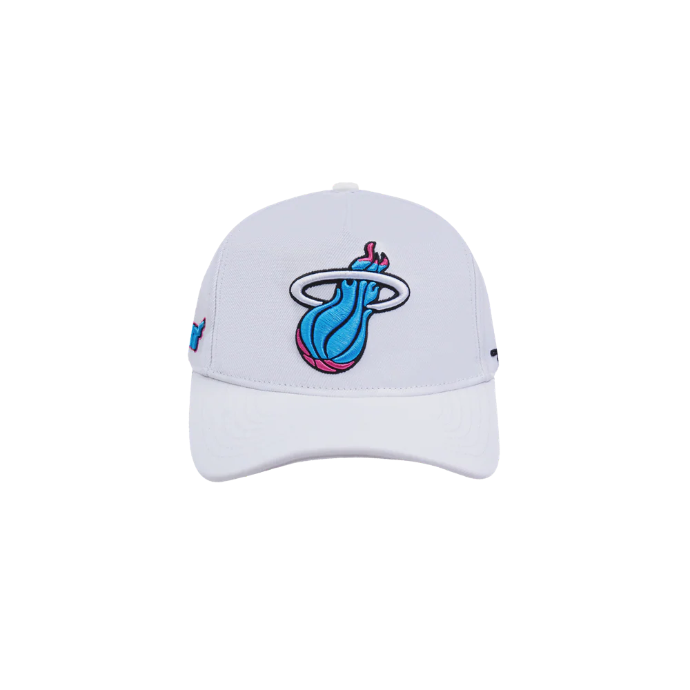 Pro Standard Miami HEAT Original Vice Logo Snapback
