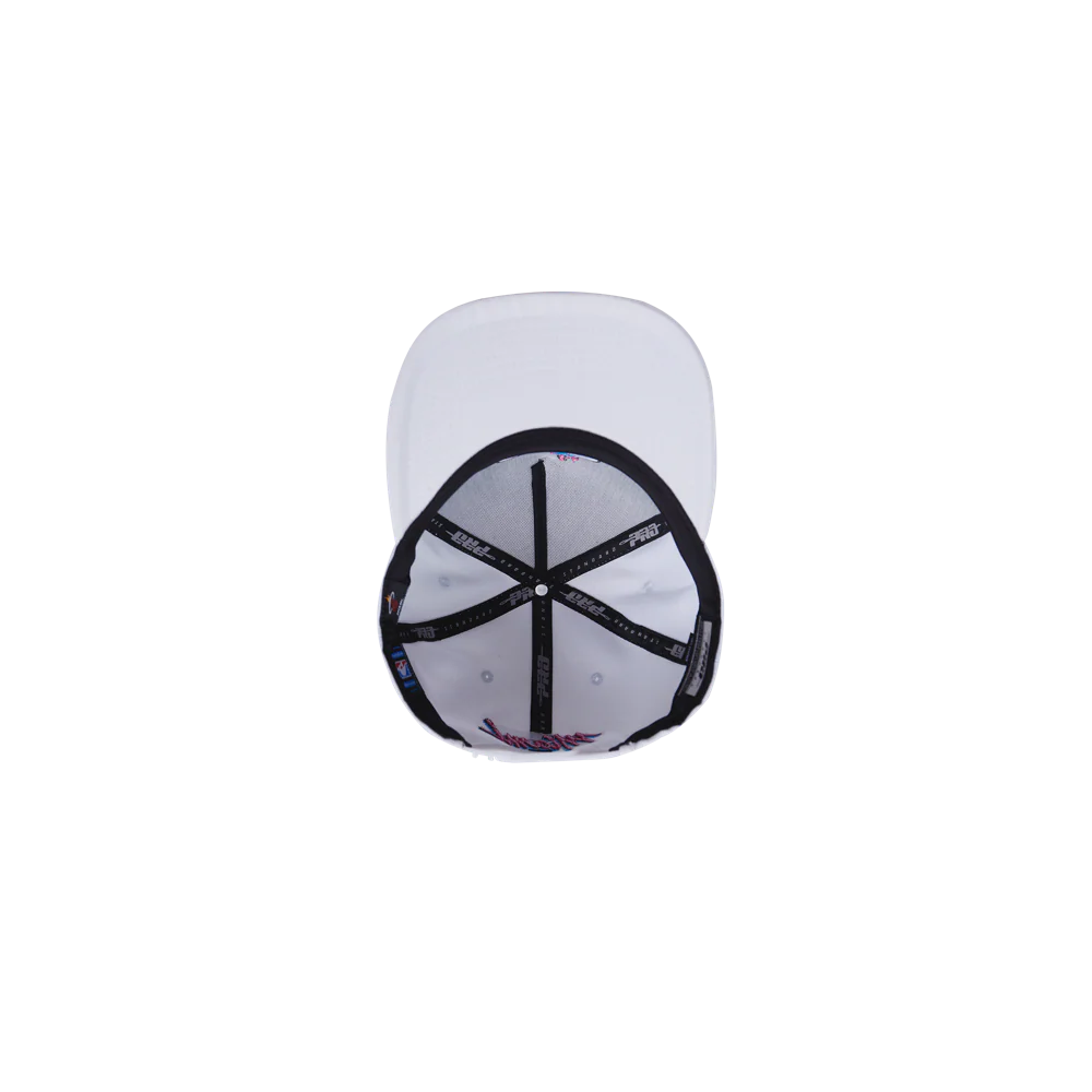 Pro Standard Miami HEAT Original Vice Logo Snapback - Image 6
