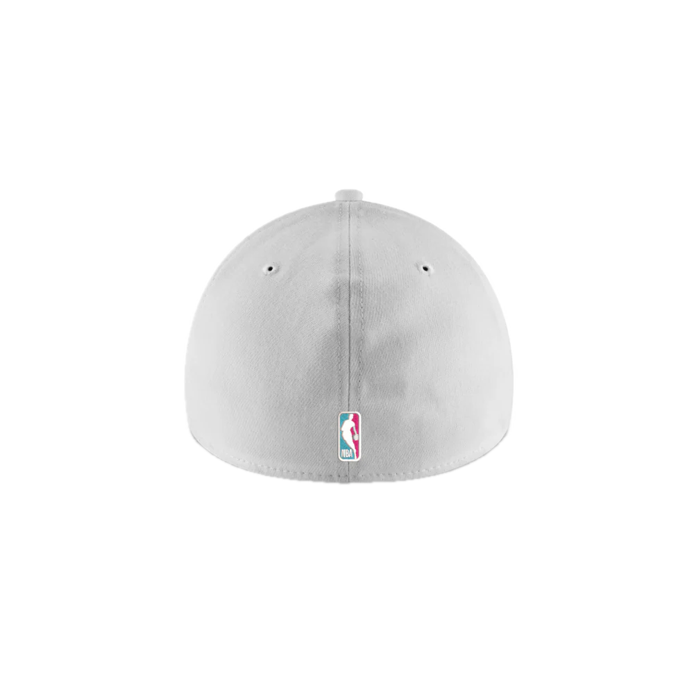 New Era Miami HEAT Original Vice Flex Fit Hat - Image 2