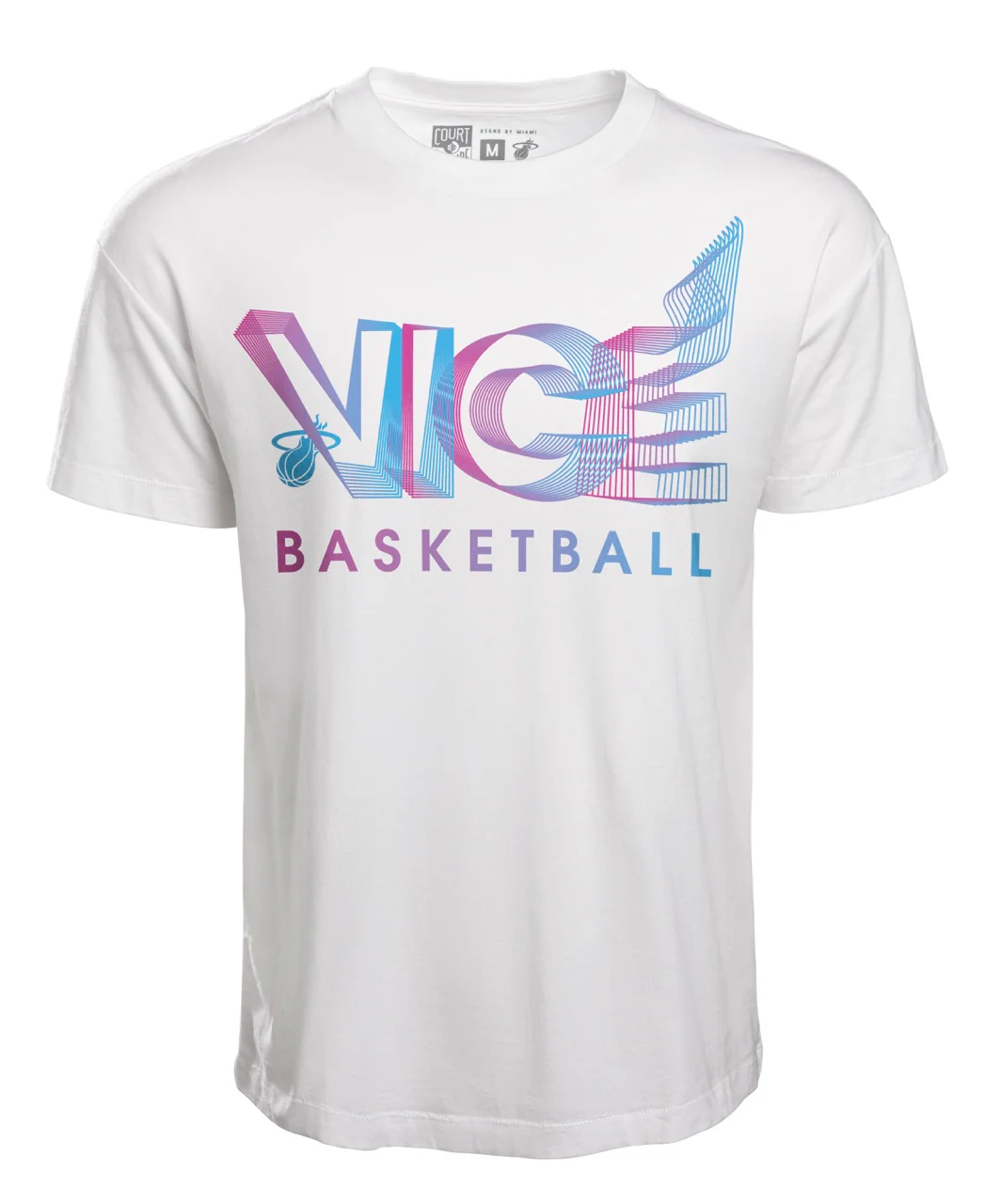 Court Culture Vice 3D Tee - Image 2