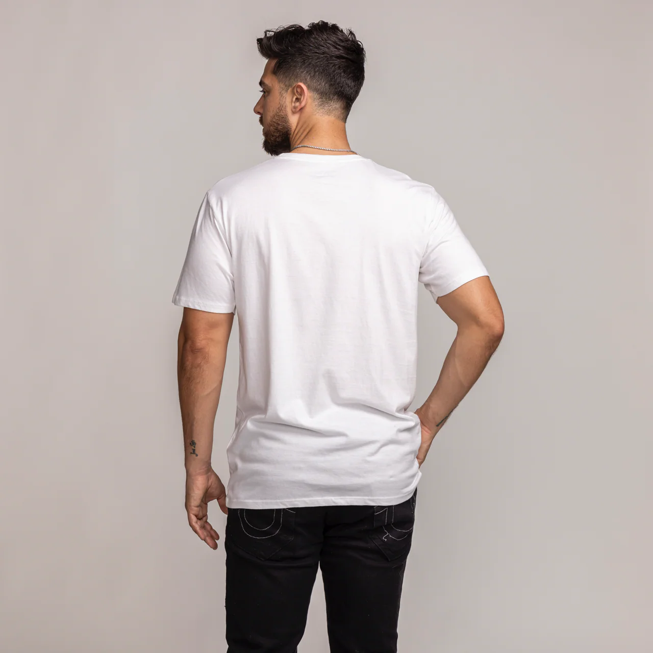 Sportiqe Miami HEAT Original Vice Bingham Tee - Image 3