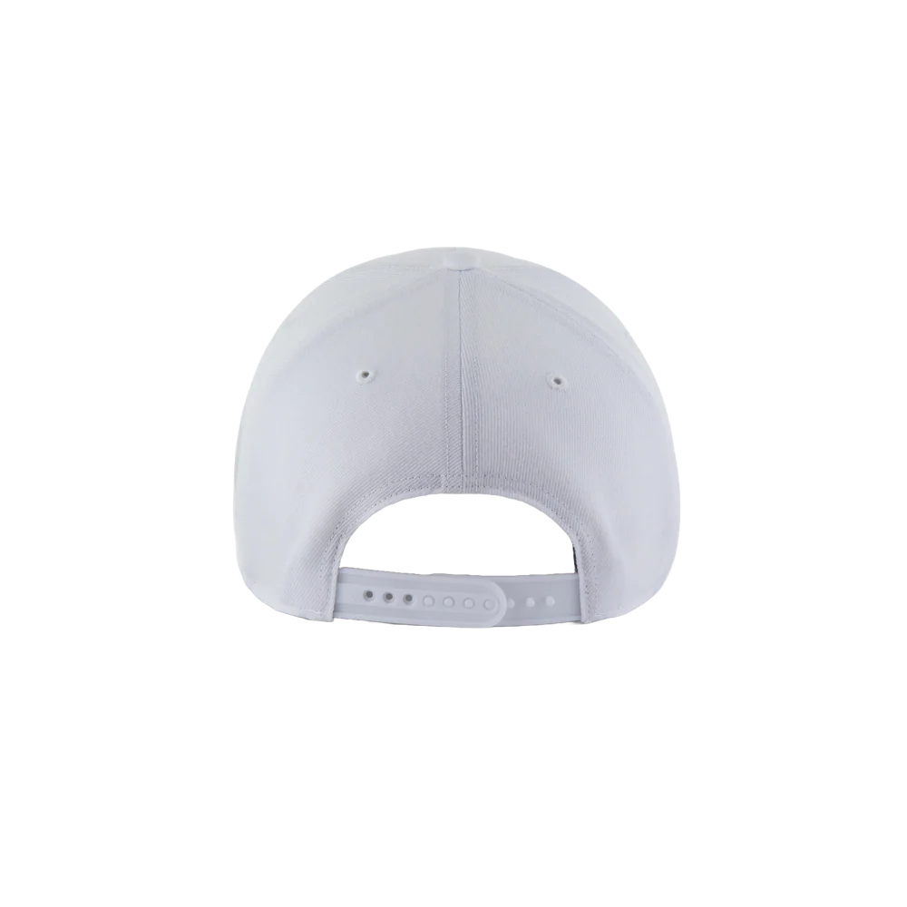 '47 Brand Miami HEAT Original Vice White Snapback - Image 2