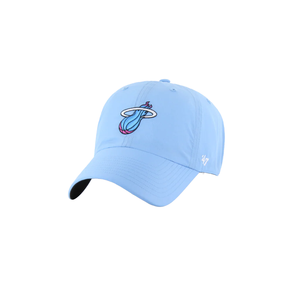 '47 Brand Miami HEAT Original Vice Brrr° Strapback