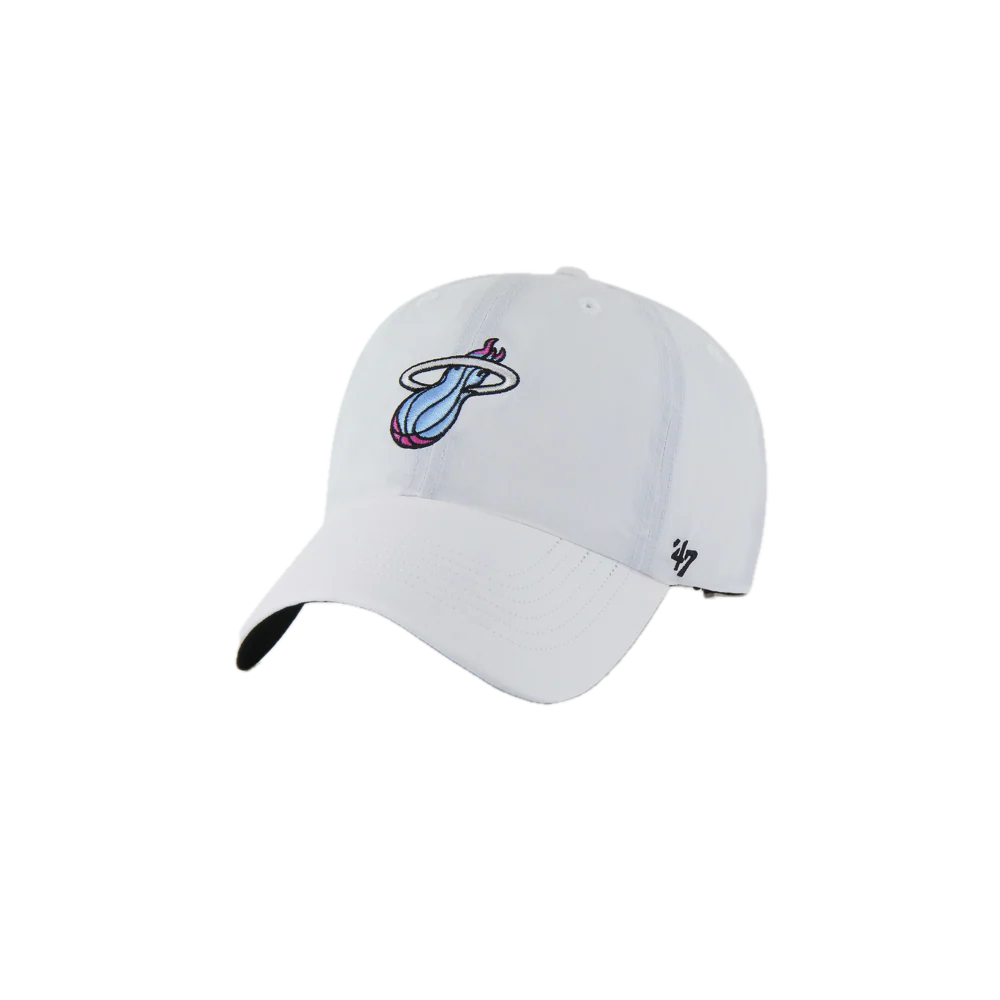 '47 Brand Miami HEAT Original Vice Brrr° Cleanup Hat