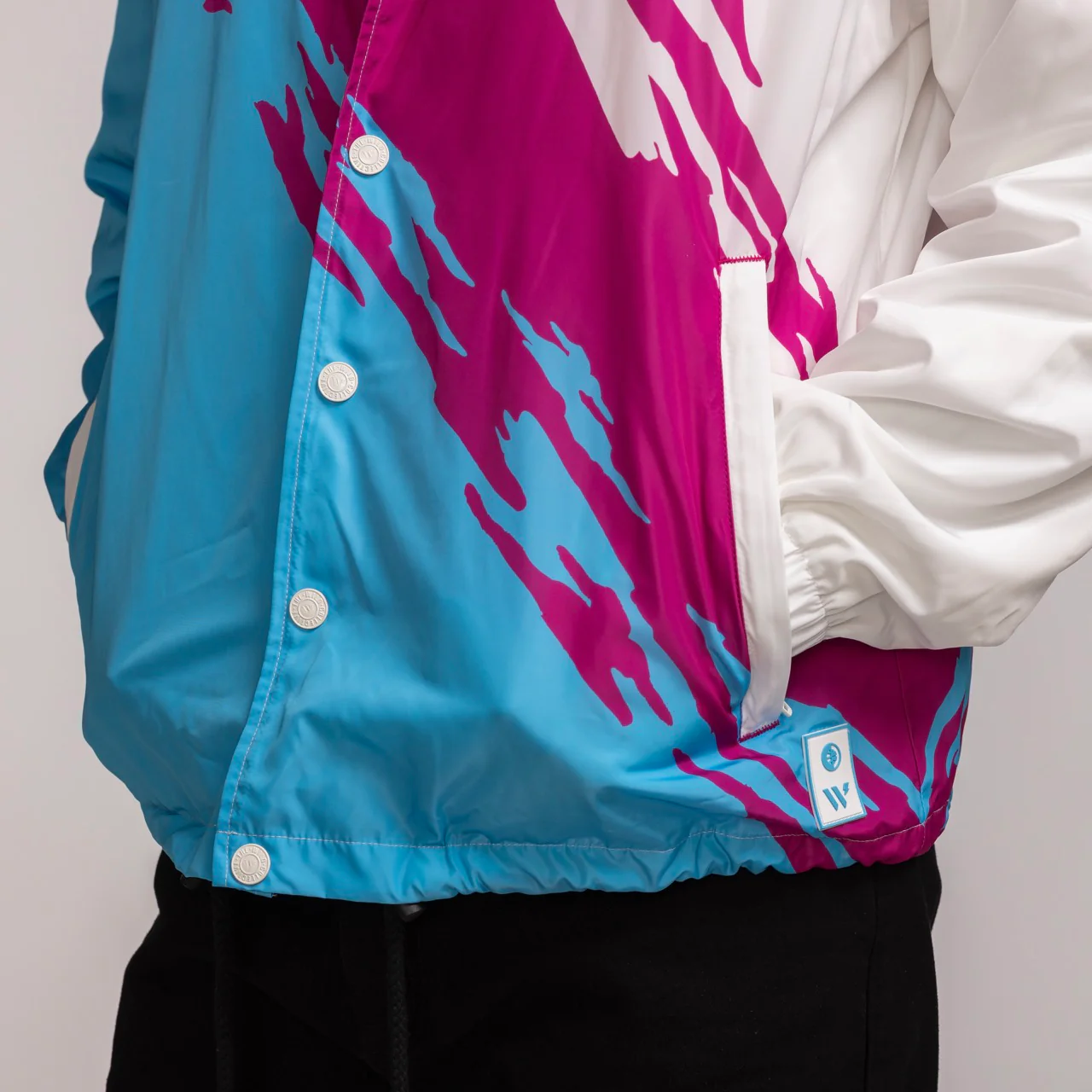 Court Culture Original Vice Coaches Jacket - Image 4