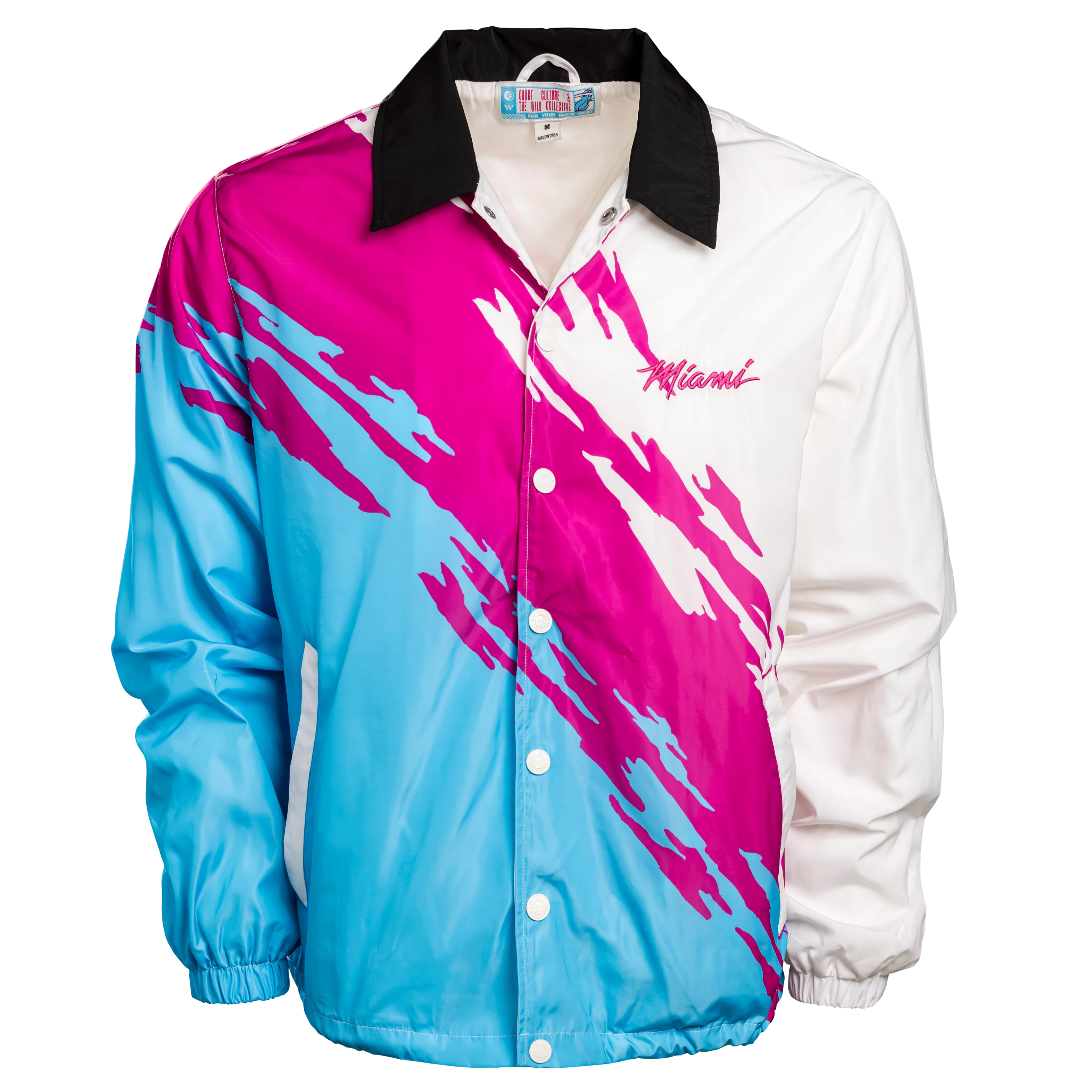 Court Culture Original Vice Coaches Jacket - Image 5