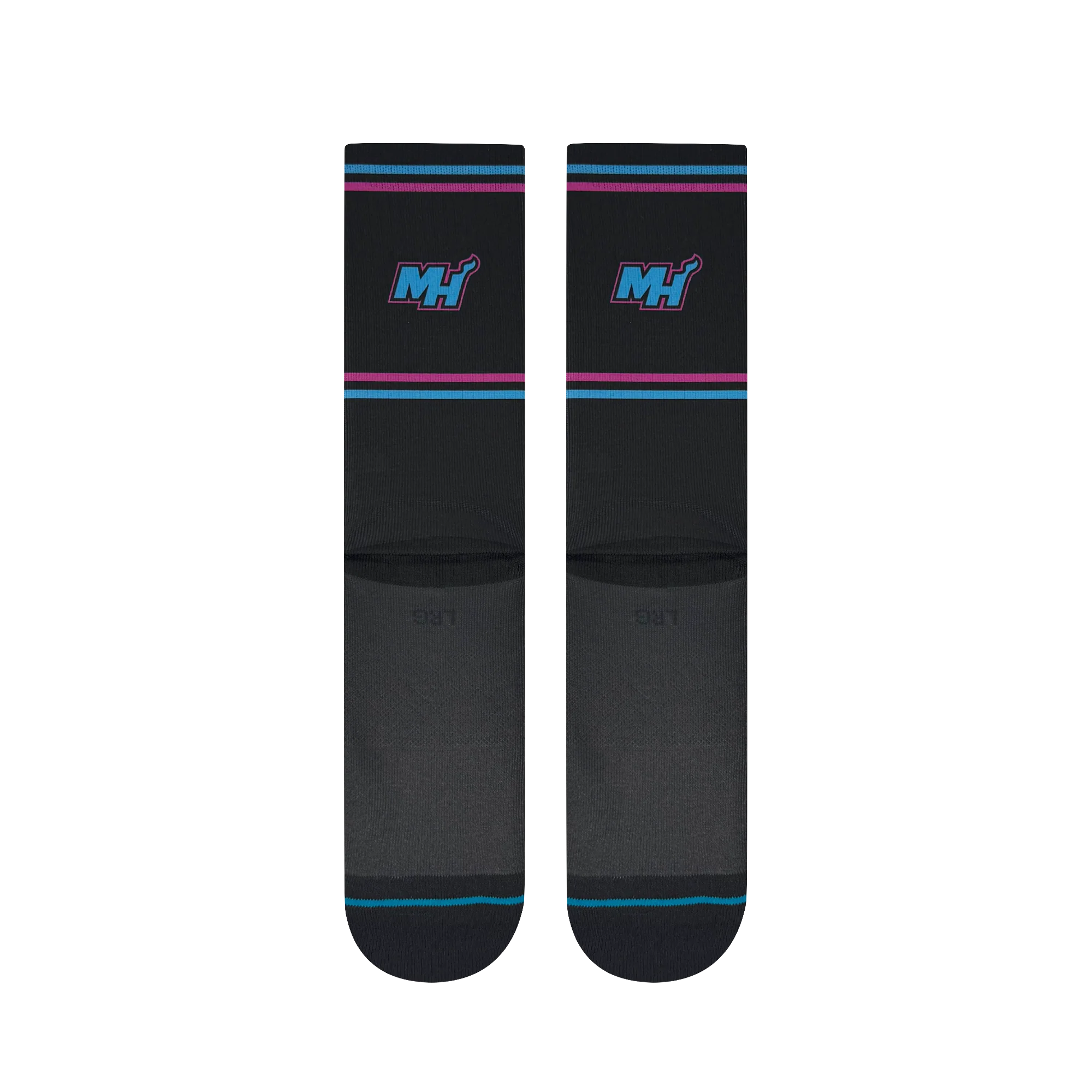 Stance Miami HEAT Original Vice Nights Socks - Image 3