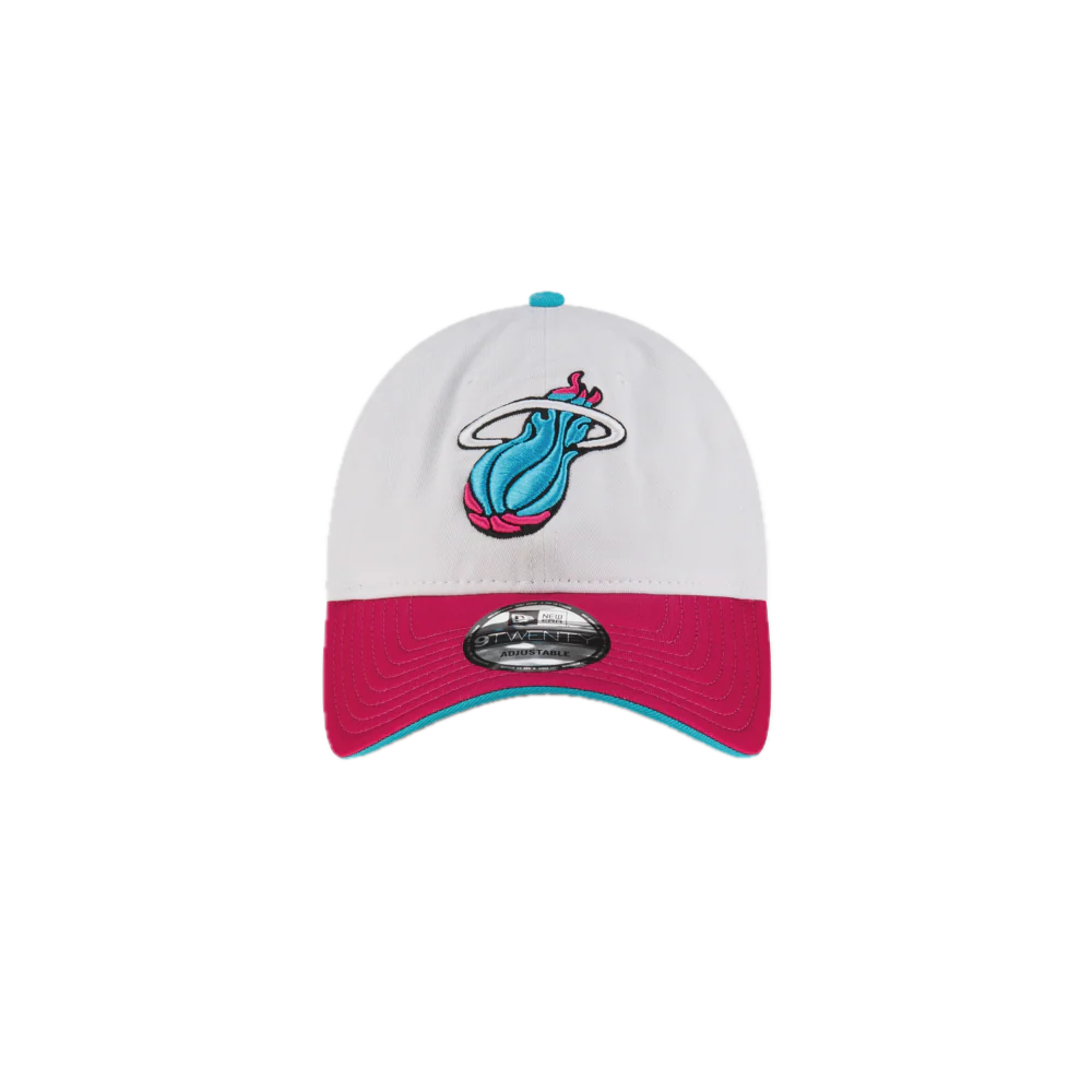 Court Culture Original Vice "Pink Visor" Dad Hat