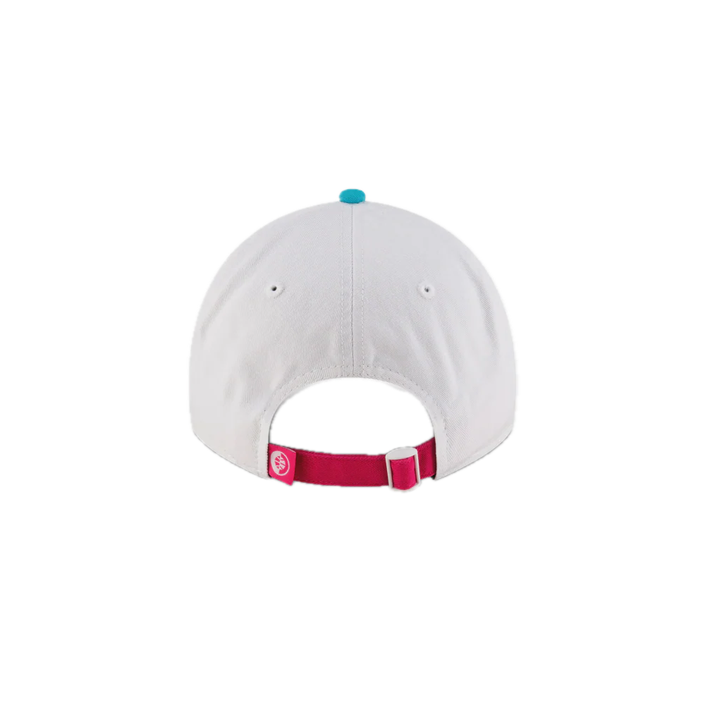 Court Culture Original Vice "Pink Visor" Dad Hat - Image 2