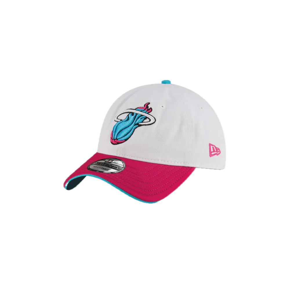 Court Culture Original Vice "Pink Visor" Dad Hat - Image 3