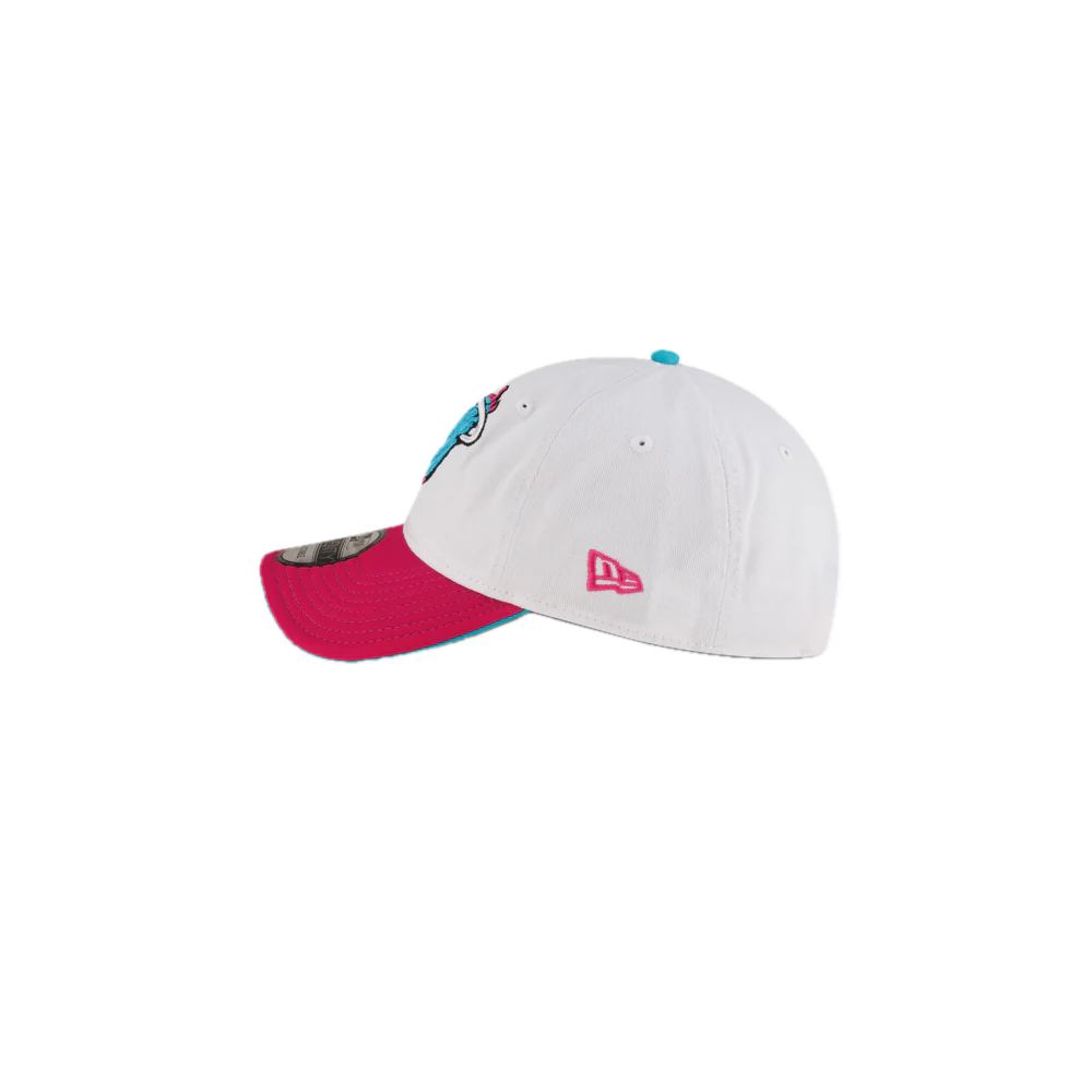 Court Culture Original Vice "Pink Visor" Dad Hat - Image 4