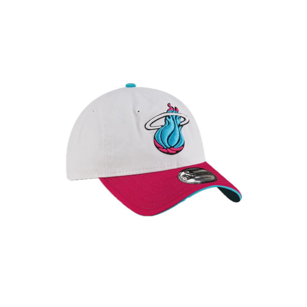 Court Culture Original Vice "Pink Visor" Dad Hat - Image 5
