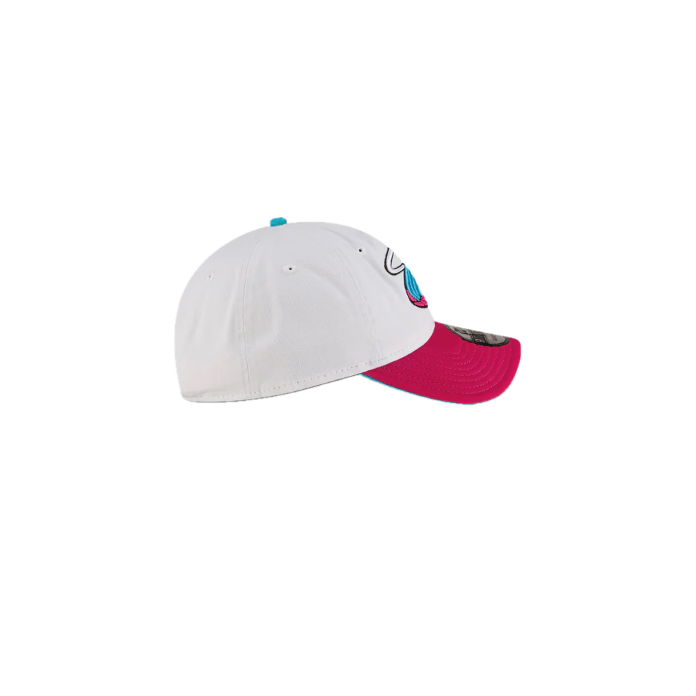 Court Culture Original Vice "Pink Visor" Dad Hat - Image 6