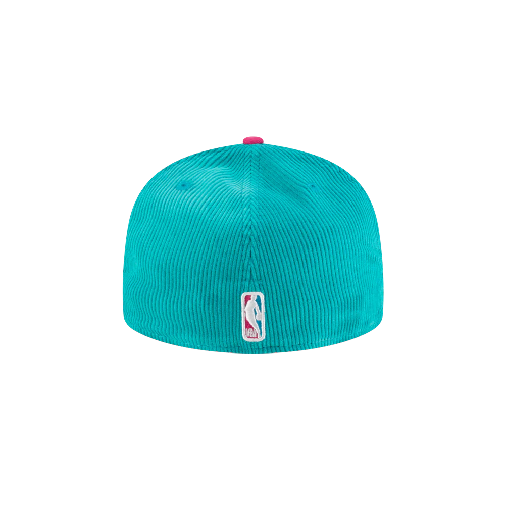 Court Culture Original Vice "Blue on Blue" Fitted Hat - Image 2