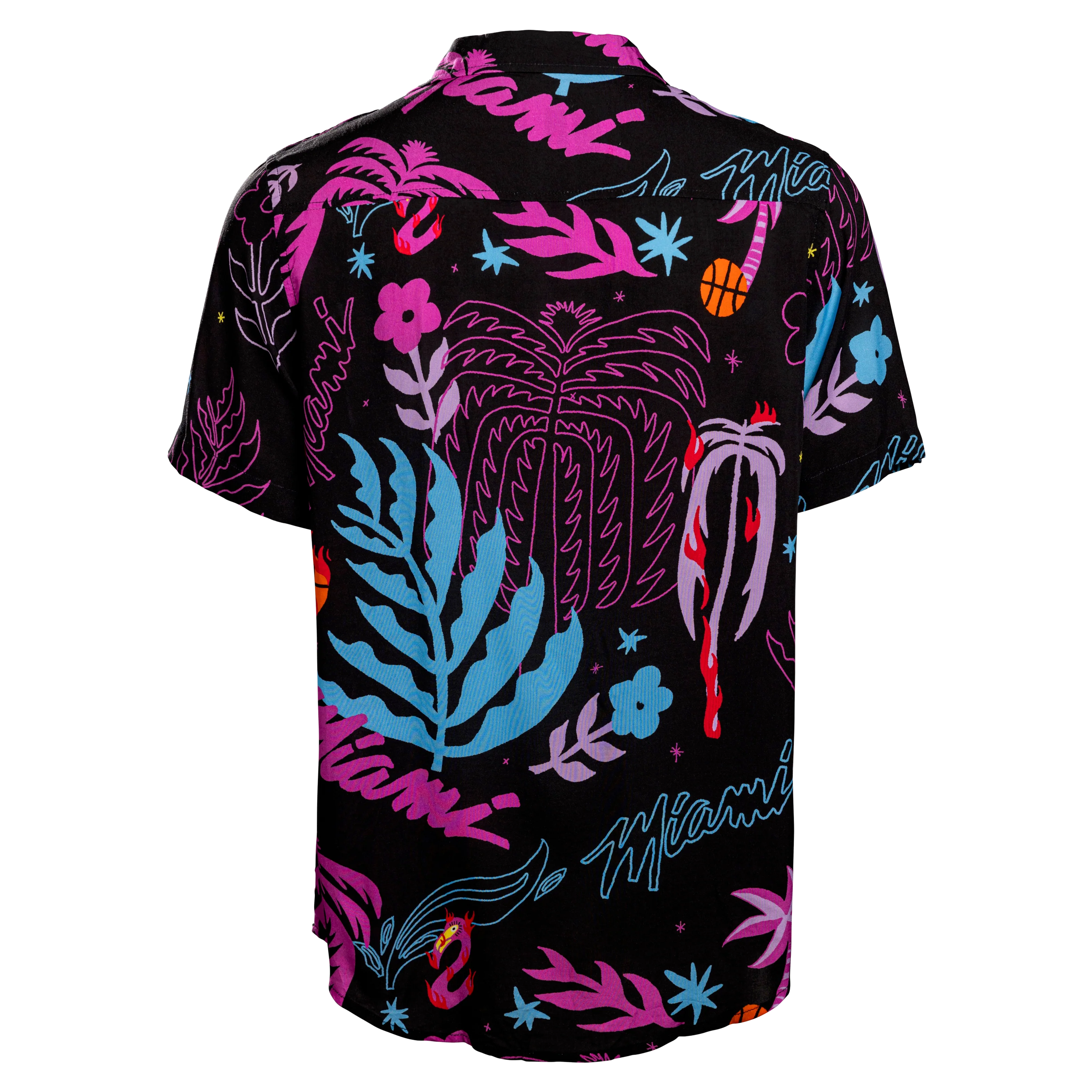 Court Culture Vice Floral Button-Down - Image 5