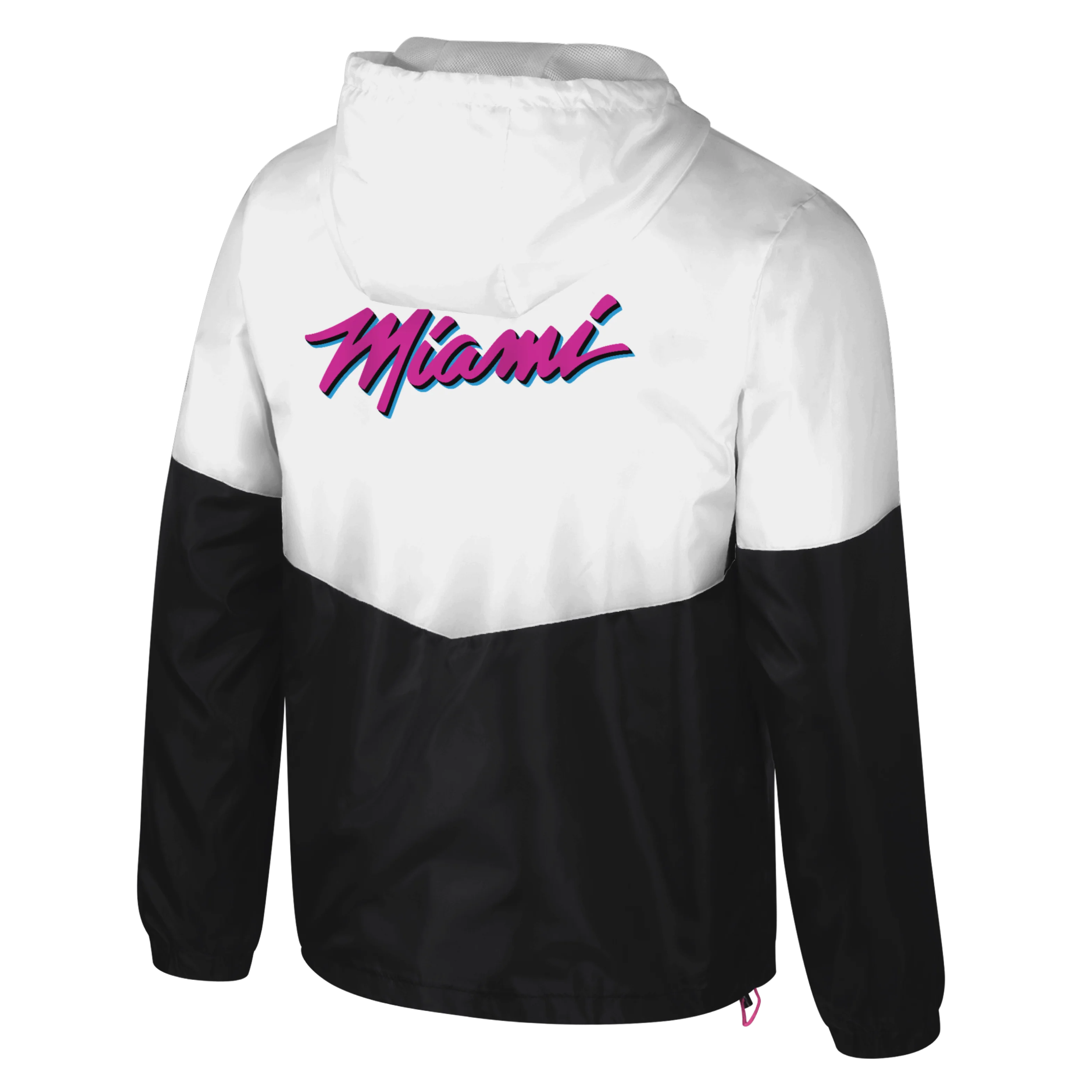 Stadium Essentials Miami HEAT Original Vice Competitor Jacket - Image 5