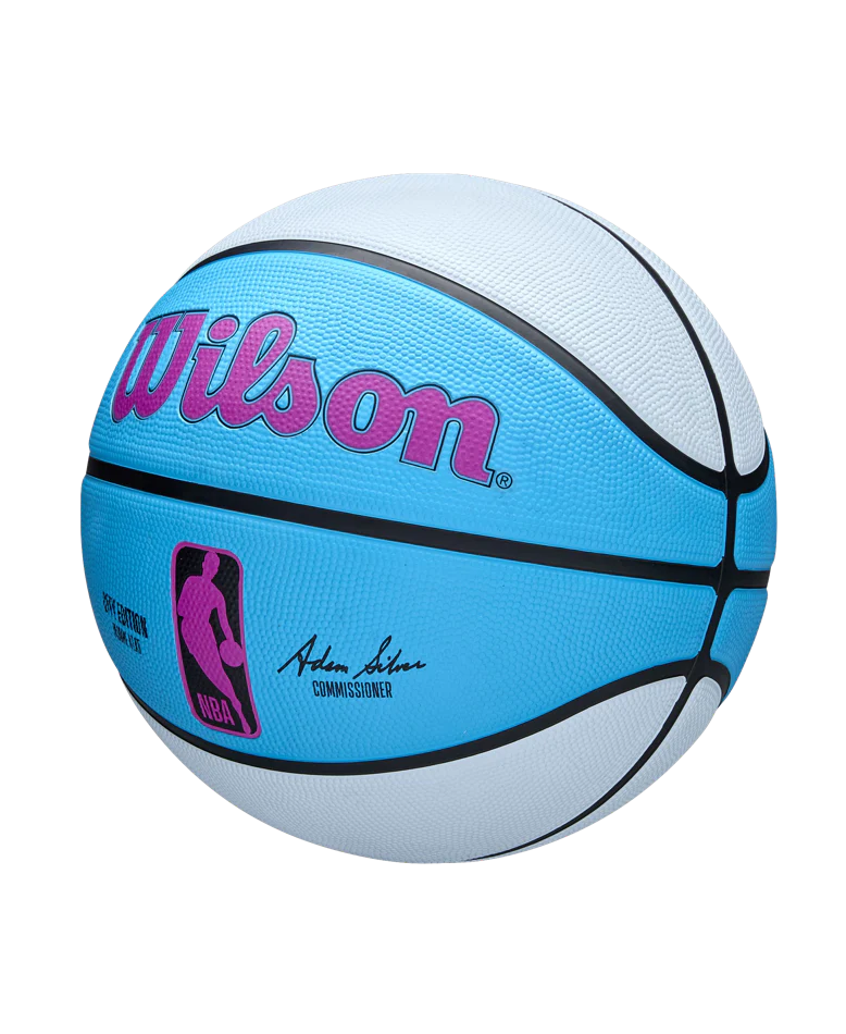 Wilson Miami HEAT Original Vice Basketball - Image 4