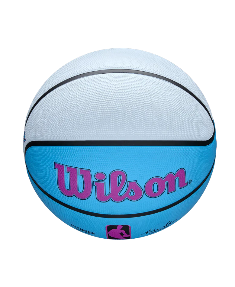 Wilson Miami HEAT Original Vice Basketball - Image 6