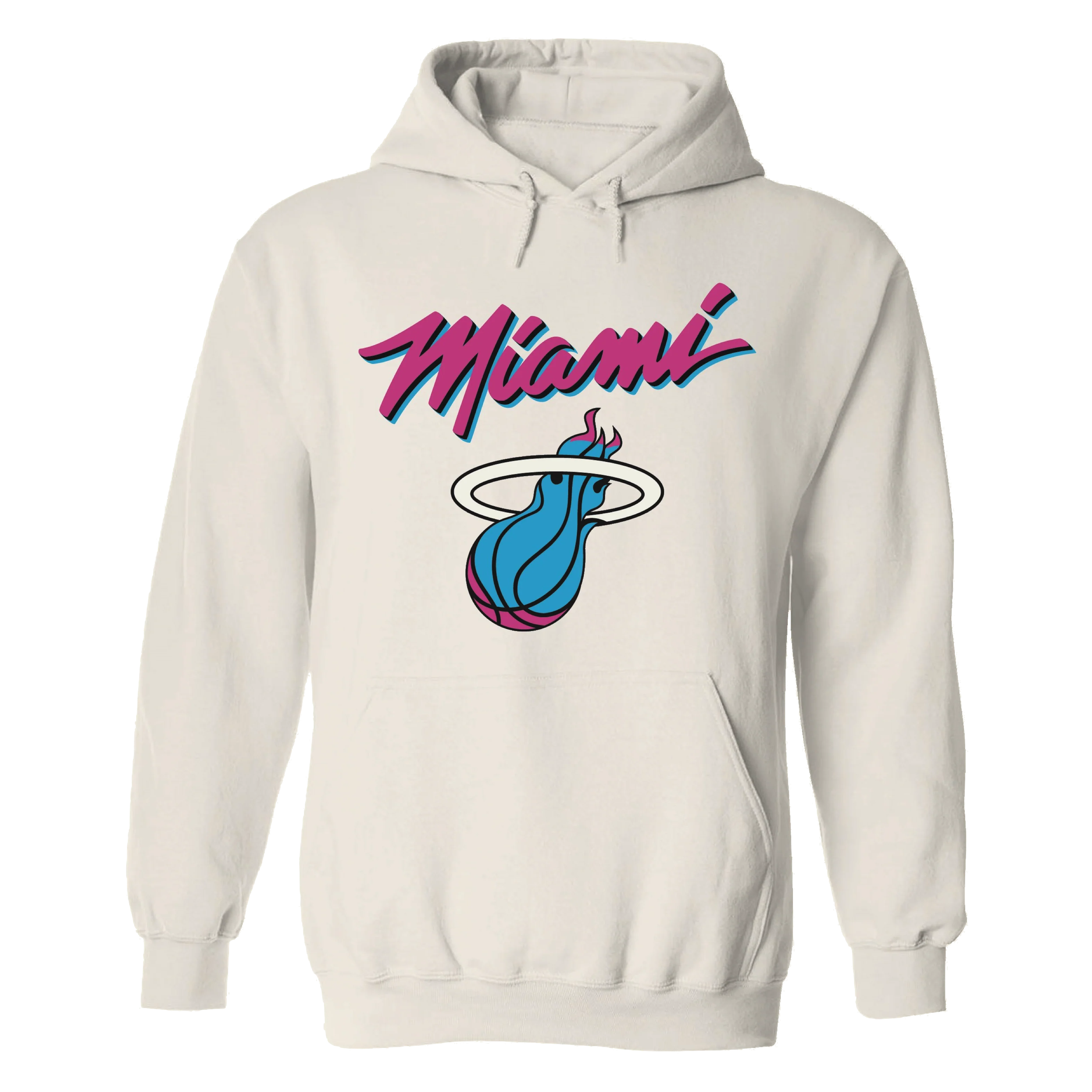 The Original Vice Miami HEAT Hoodie - Image 5