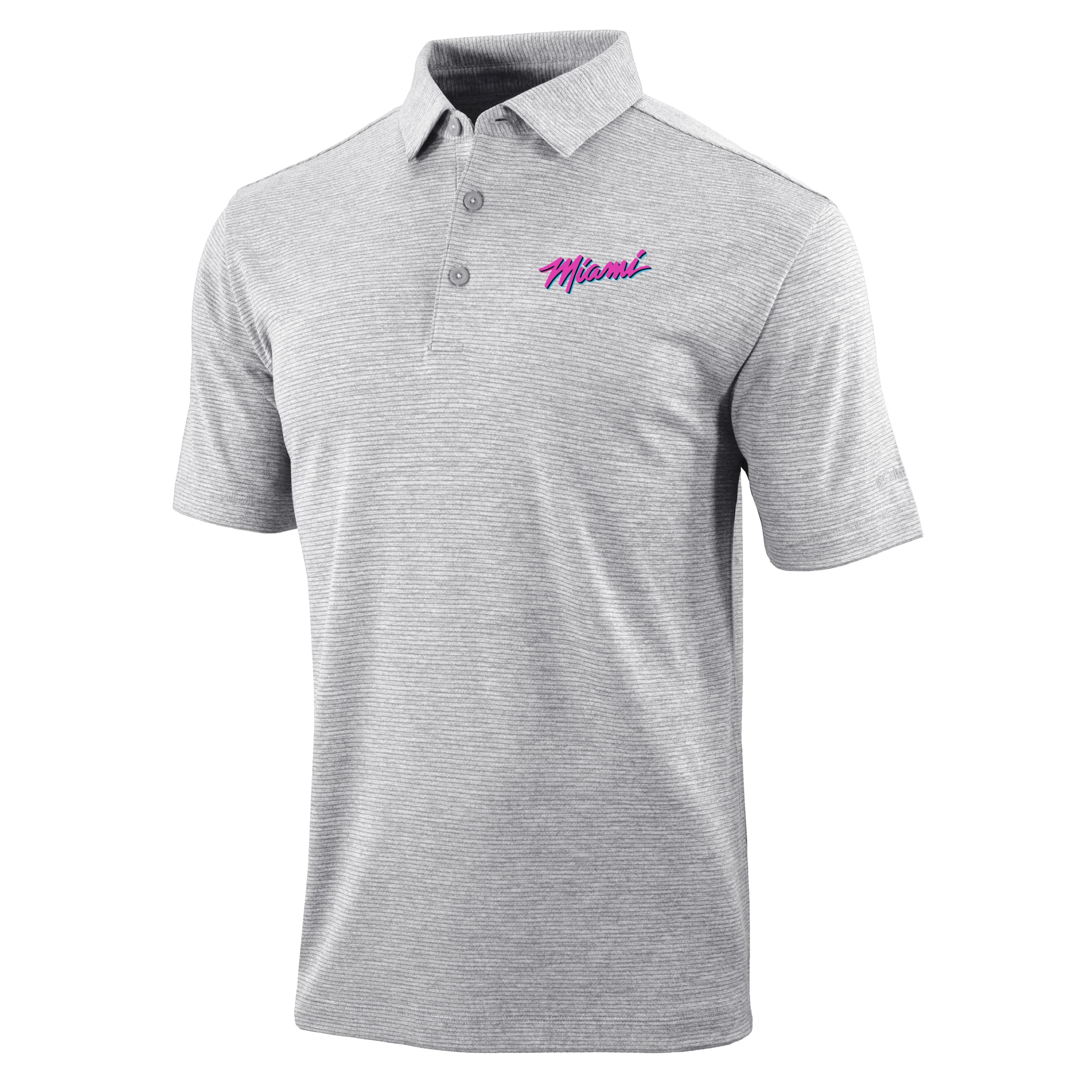 Columbia Miami HEAT Original Vice Set Polo - Image 5