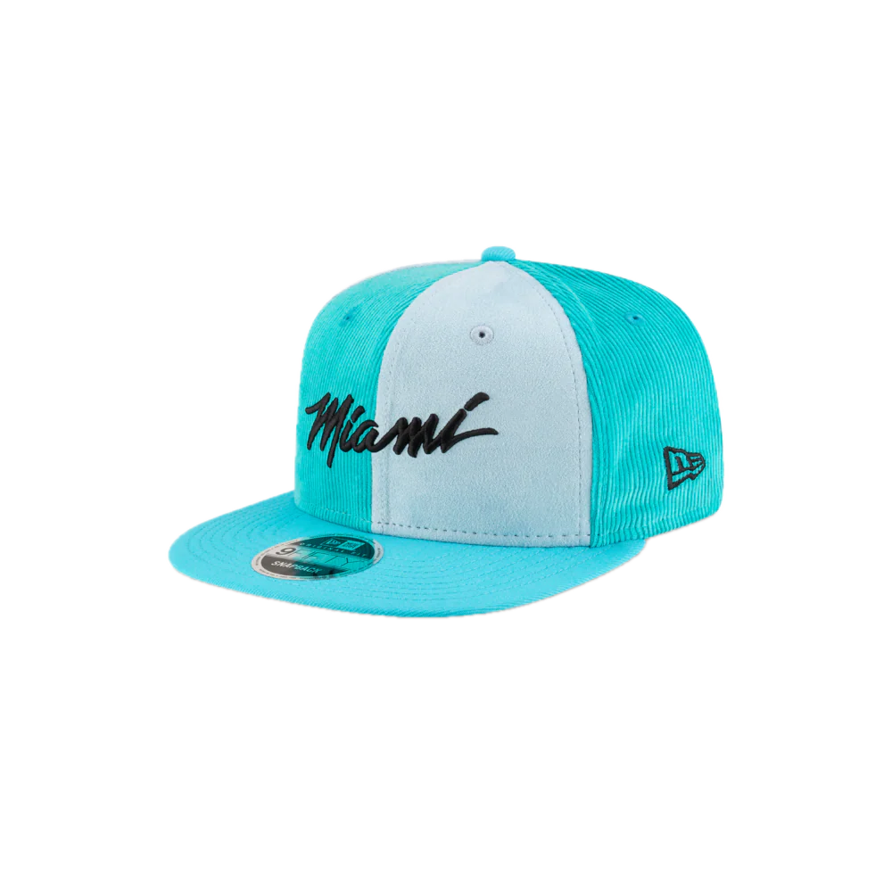 Court Culture Original Vice "Triple Blue" Snapback - Image 3