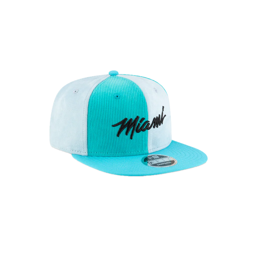 Court Culture Original Vice "Triple Blue" Snapback - Image 5