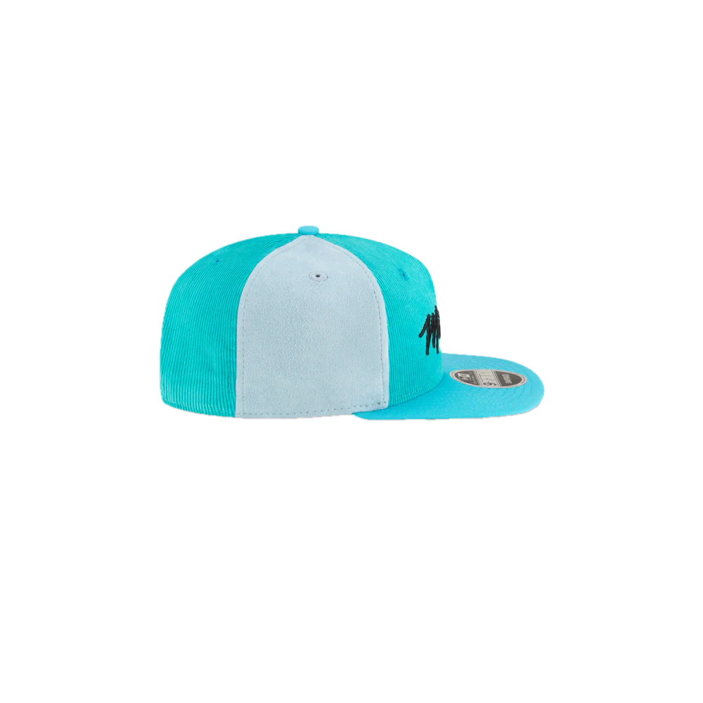 Court Culture Original Vice "Triple Blue" Snapback - Image 6