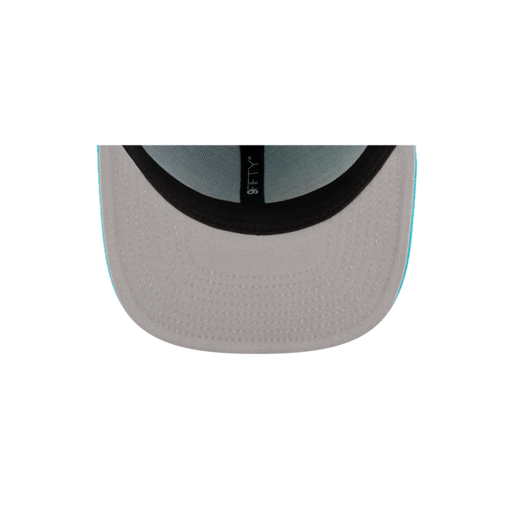Court Culture Original Vice "Triple Blue" Snapback - Image 7