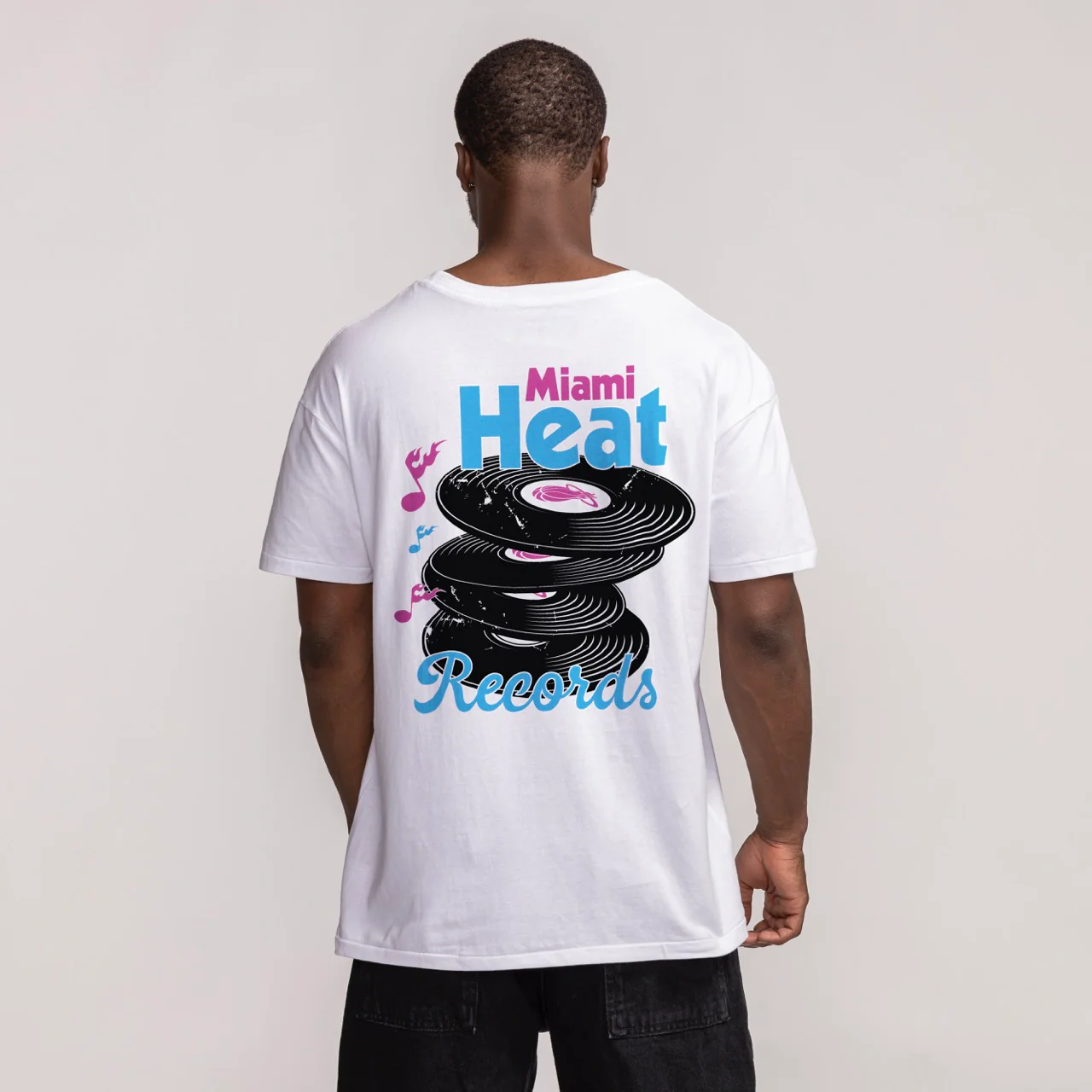 Court Culture Original Vice Records Tee - Image 2