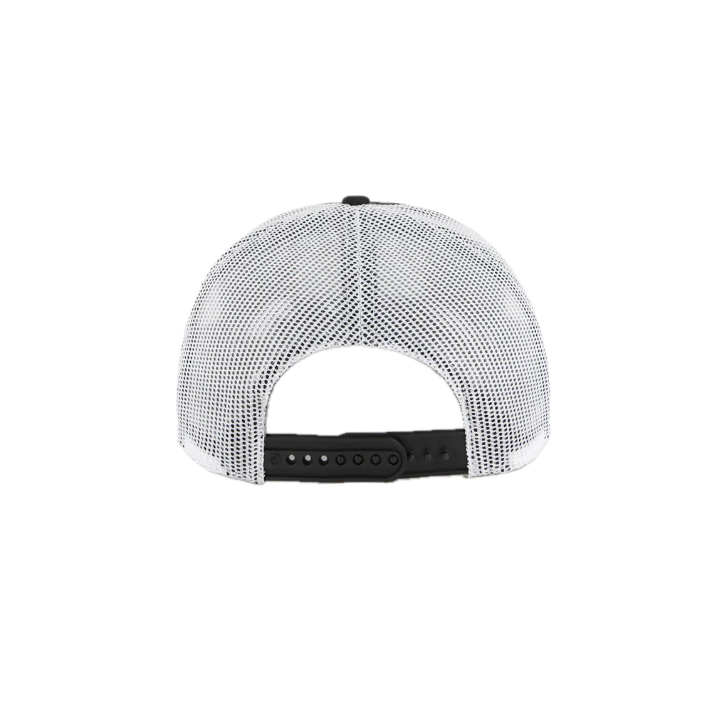'47 Brand Miami HEAT Original Vice Kids Trucker Snapback - Image 2