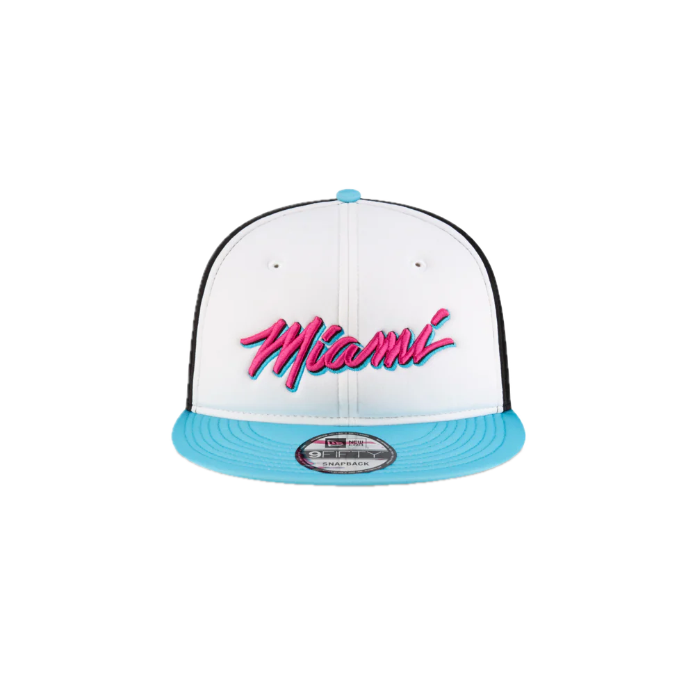 Court Culture Original Vice "MIAMI" Snapback